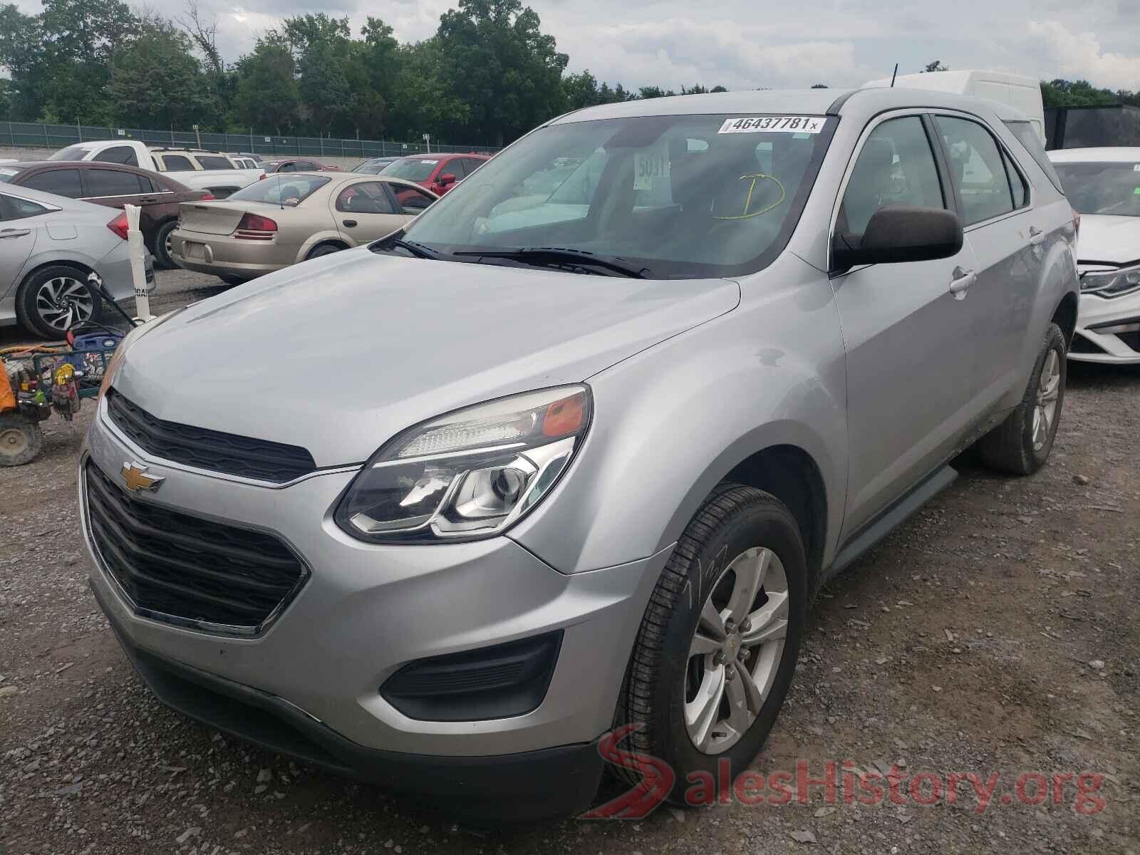 2GNALBEK2H1609647 2017 CHEVROLET EQUINOX