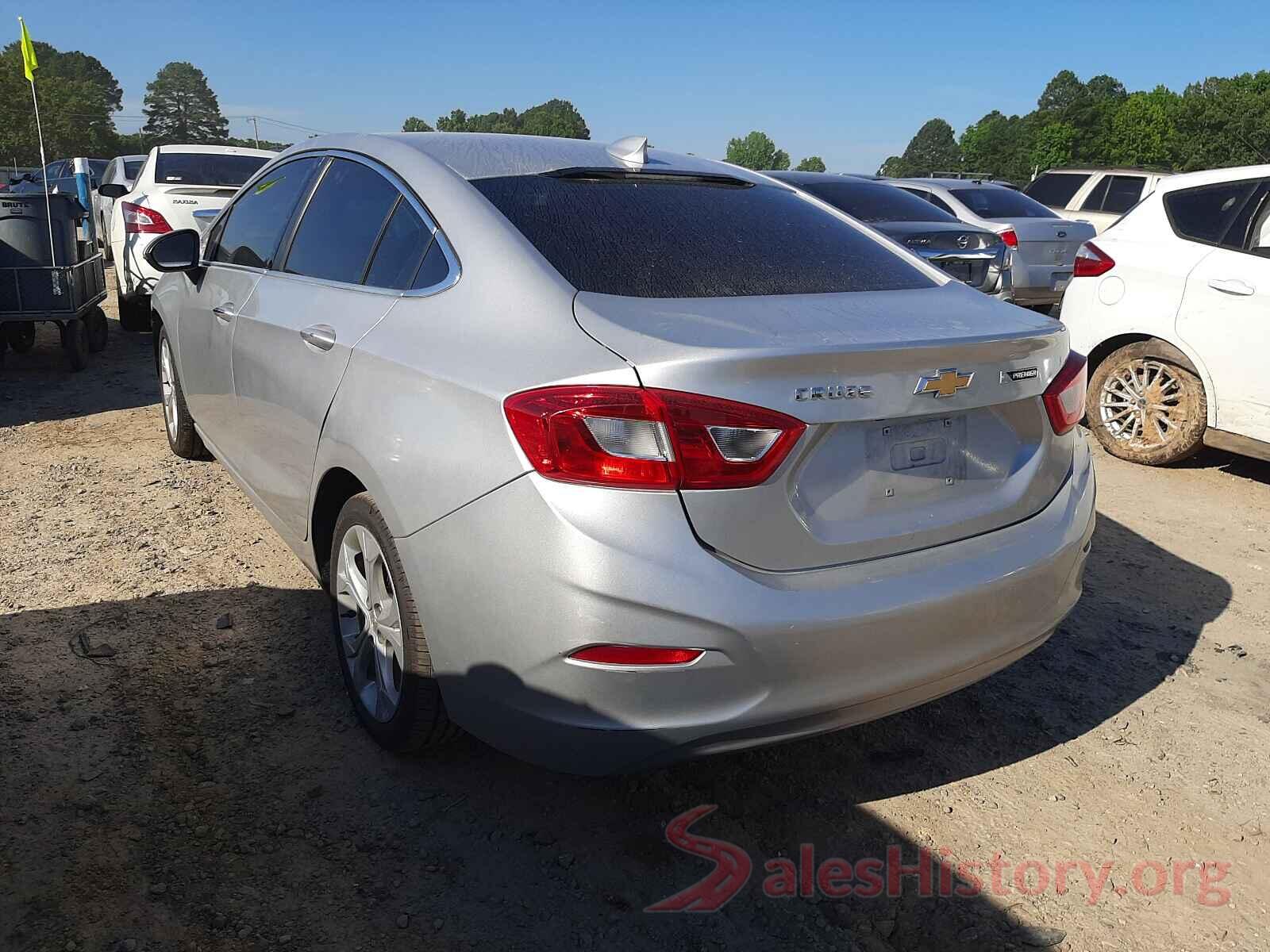 1G1BF5SMXH7183486 2017 CHEVROLET CRUZE