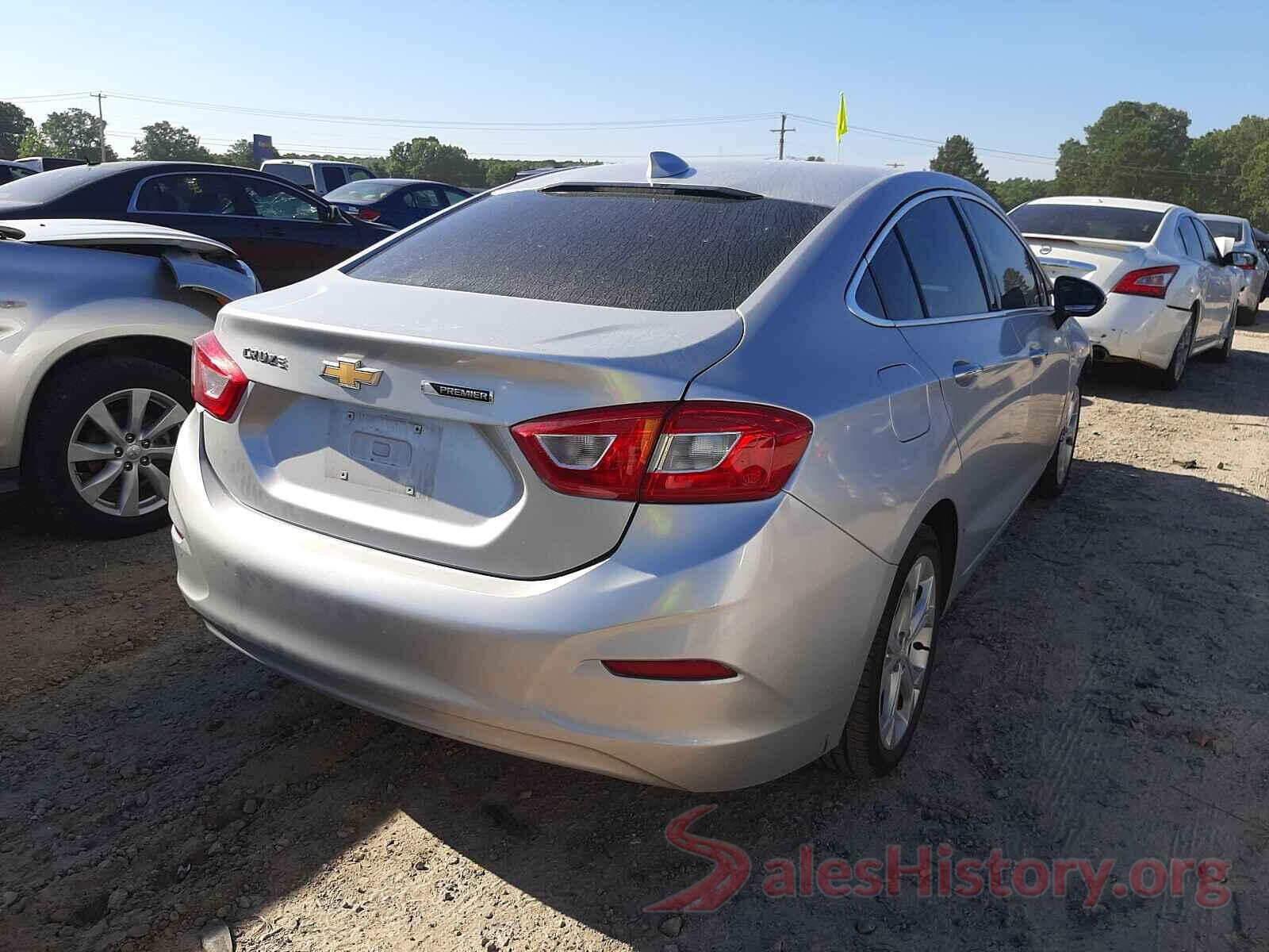 1G1BF5SMXH7183486 2017 CHEVROLET CRUZE