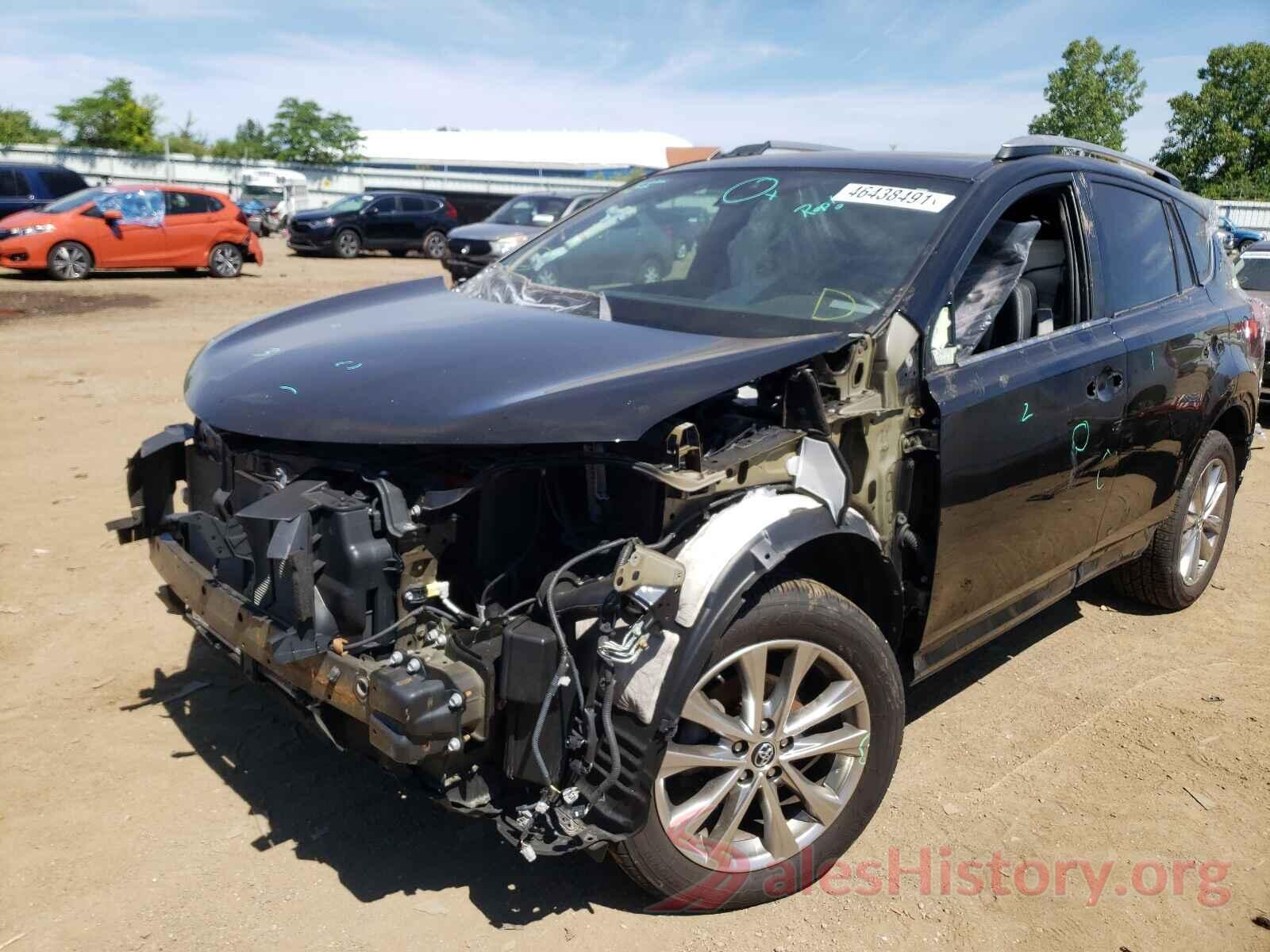 2T3DFREV0HW580186 2017 TOYOTA RAV4