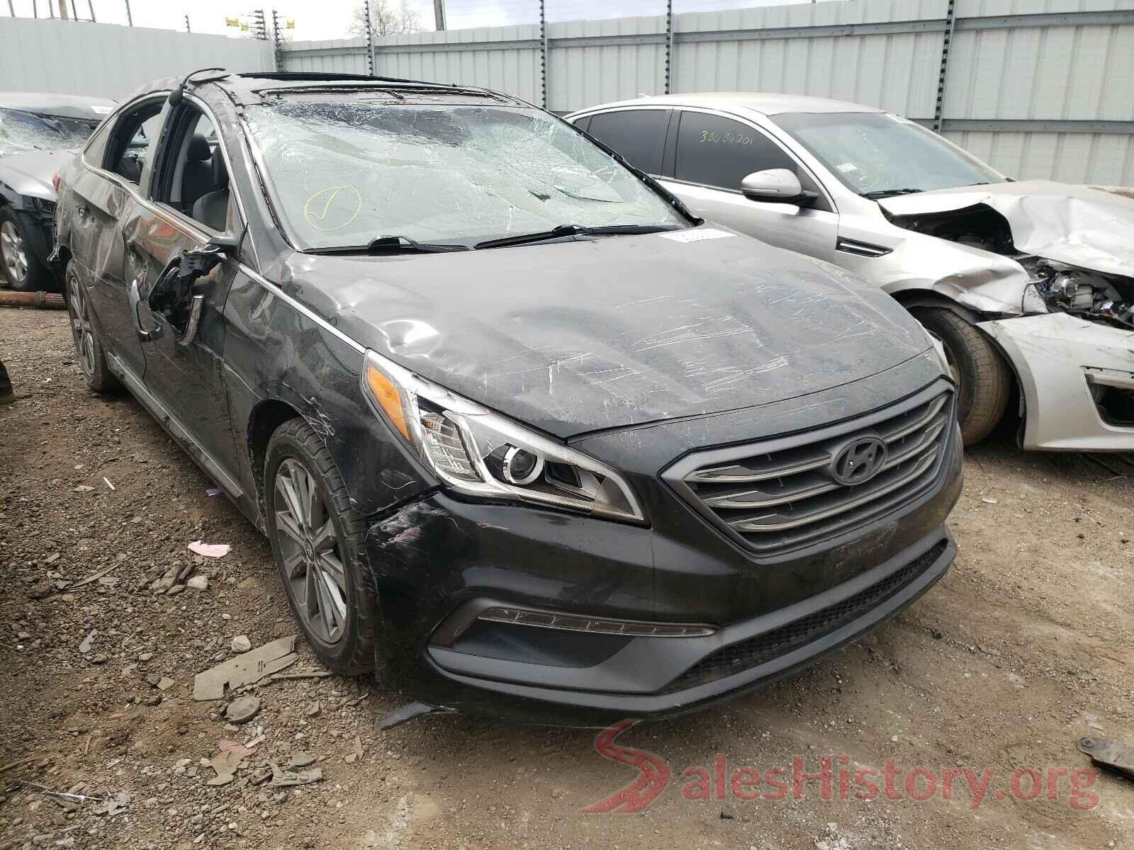 5NPE34AF7GH291746 2016 HYUNDAI SONATA