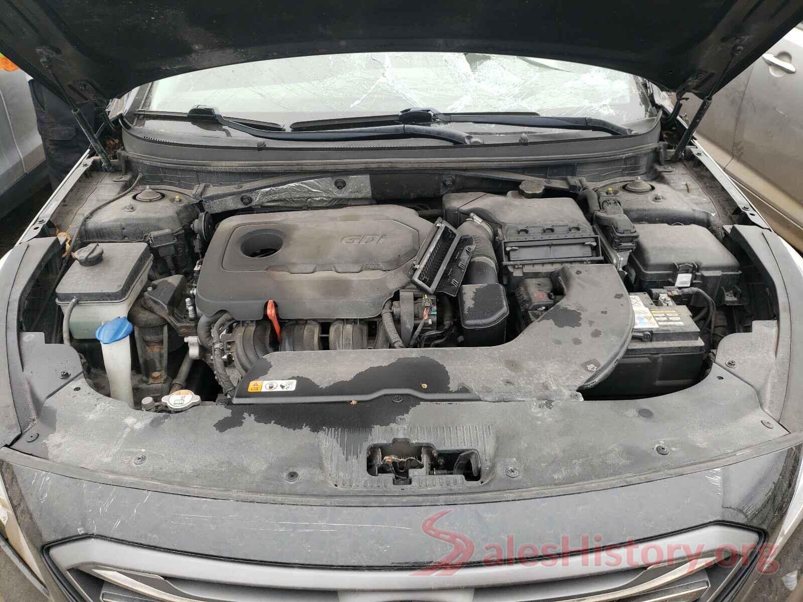 5NPE34AF7GH291746 2016 HYUNDAI SONATA