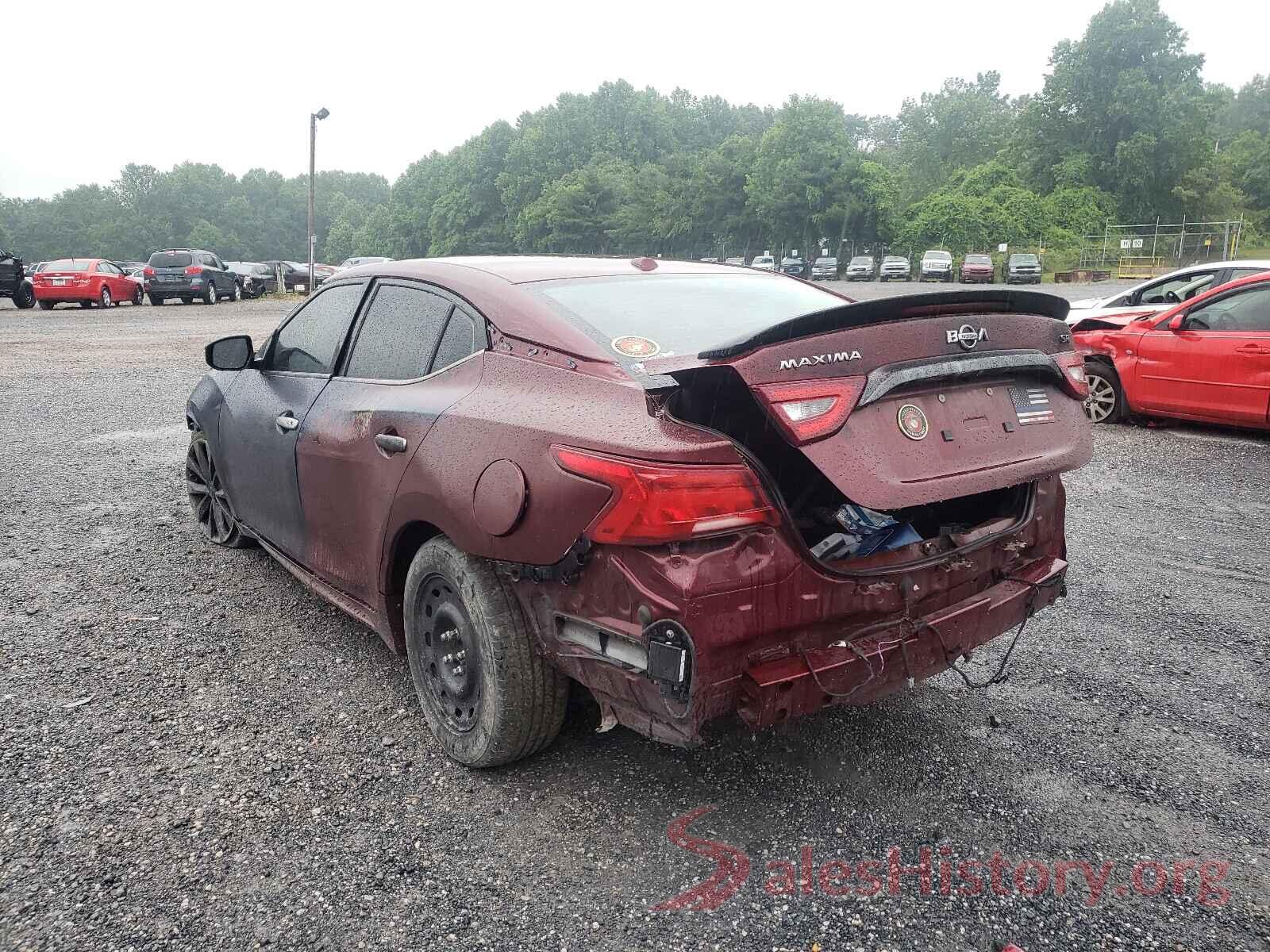 1N4AA6AP3GC906237 2016 NISSAN MAXIMA