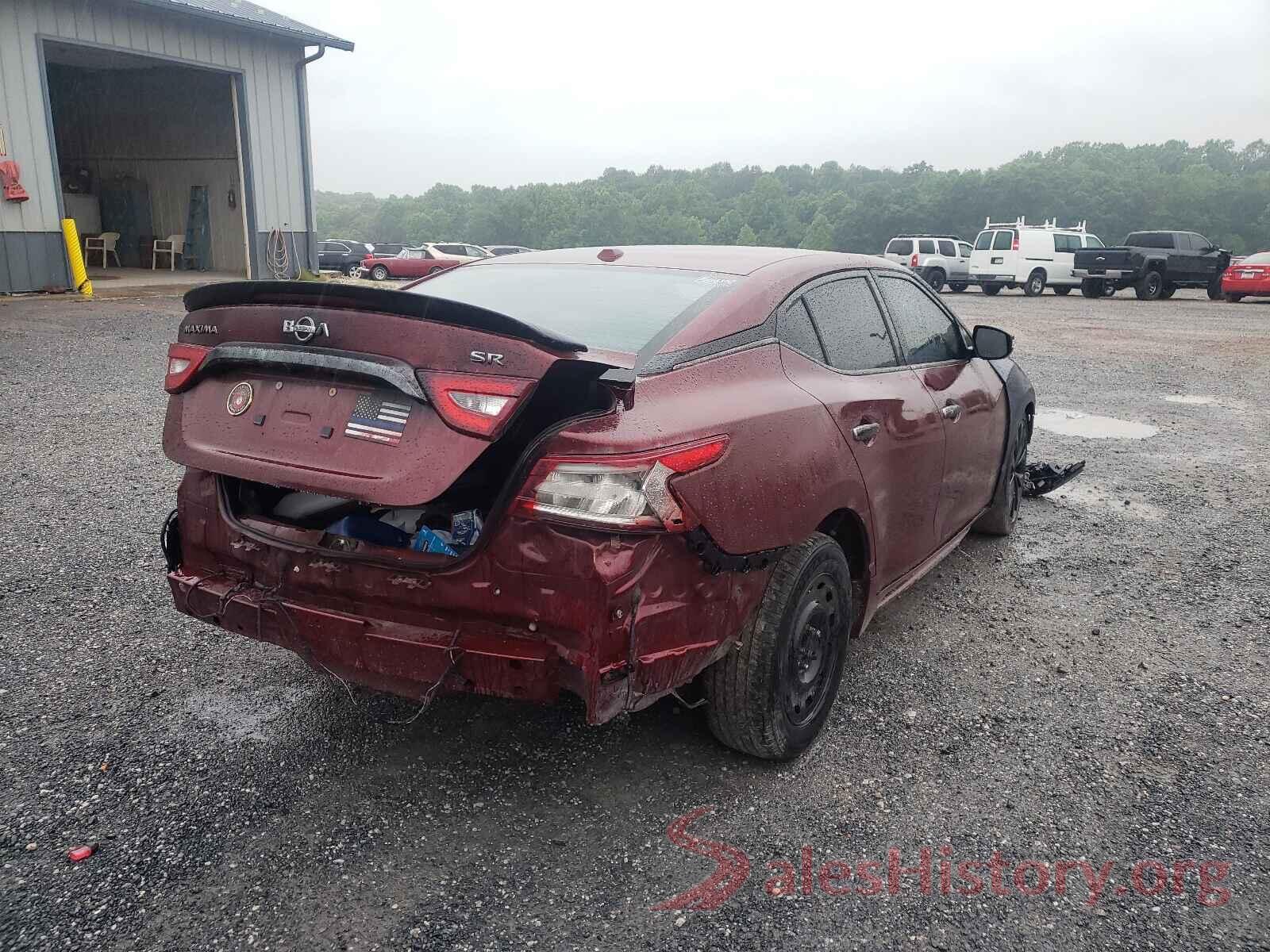 1N4AA6AP3GC906237 2016 NISSAN MAXIMA