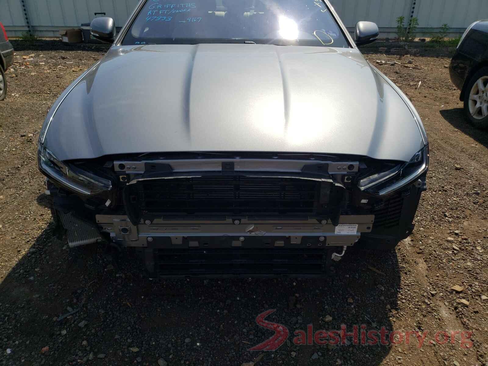 SAJAJ4FX0LCP59541 2020 JAGUAR XE