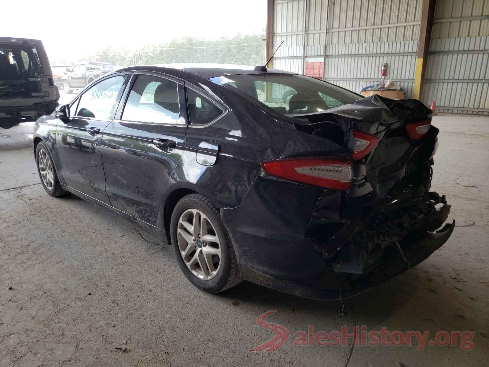 3FA6P0H75GR297242 2016 FORD FUSION