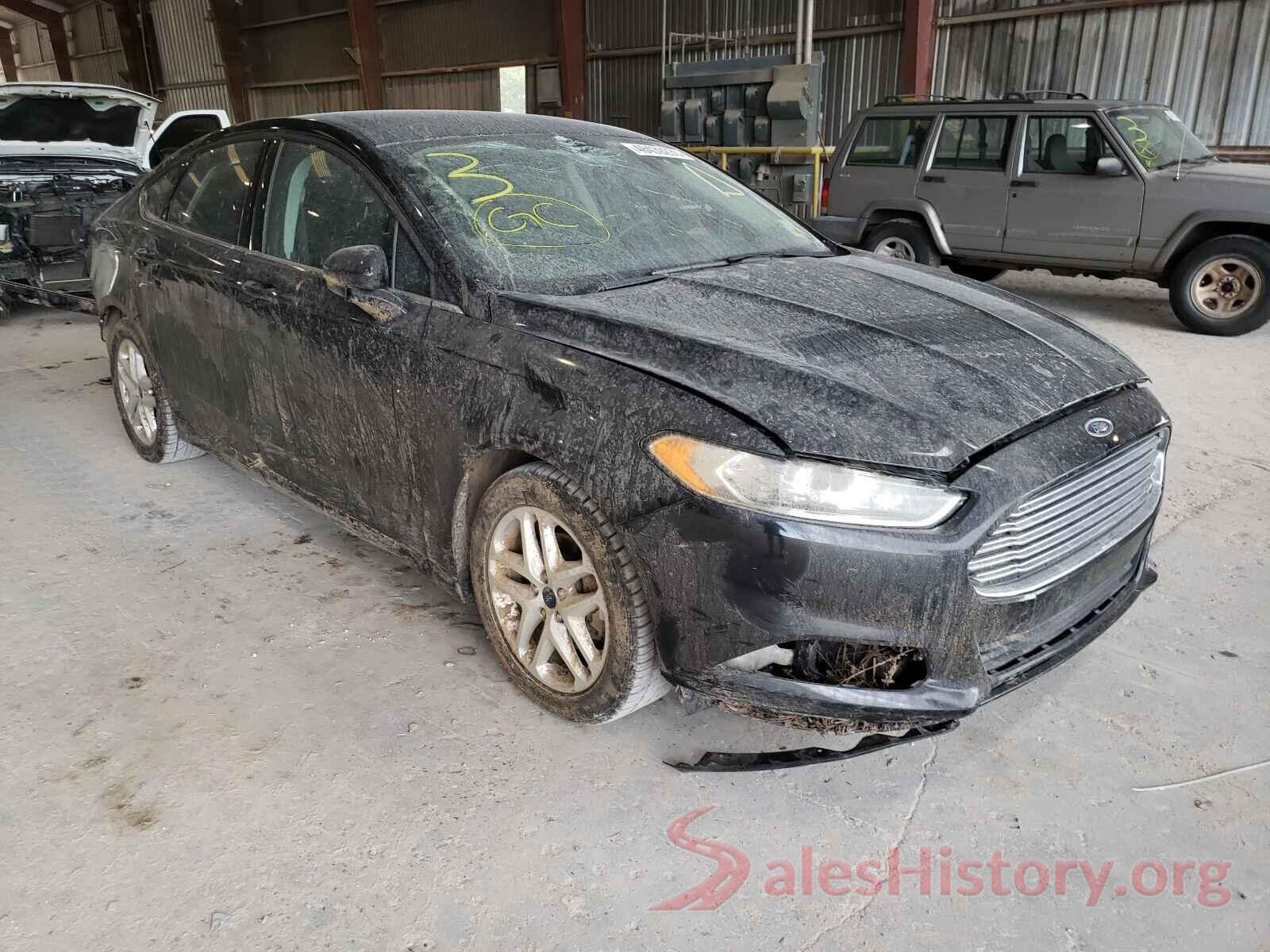 3FA6P0H75GR297242 2016 FORD FUSION