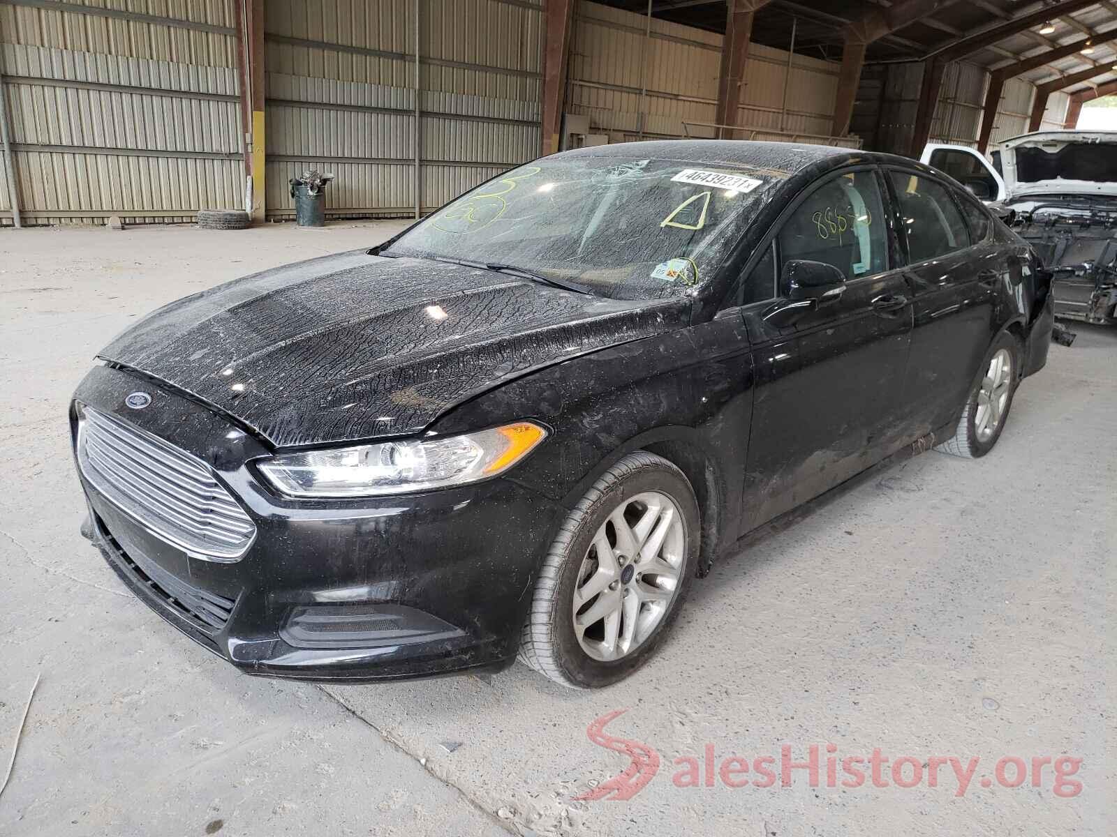 3FA6P0H75GR297242 2016 FORD FUSION