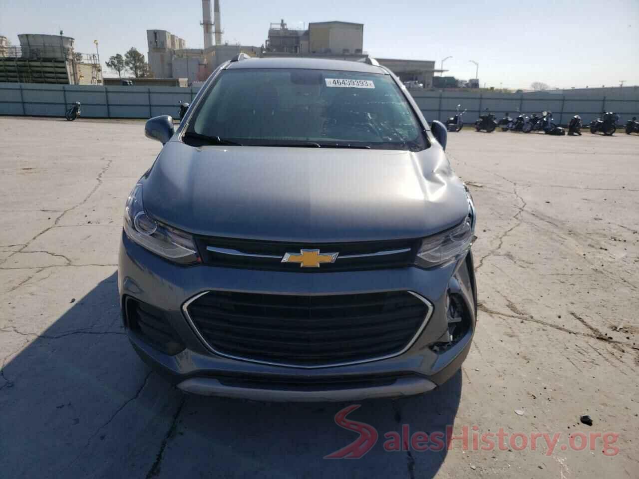 3GNCJLSB9LL323438 2020 CHEVROLET TRAX