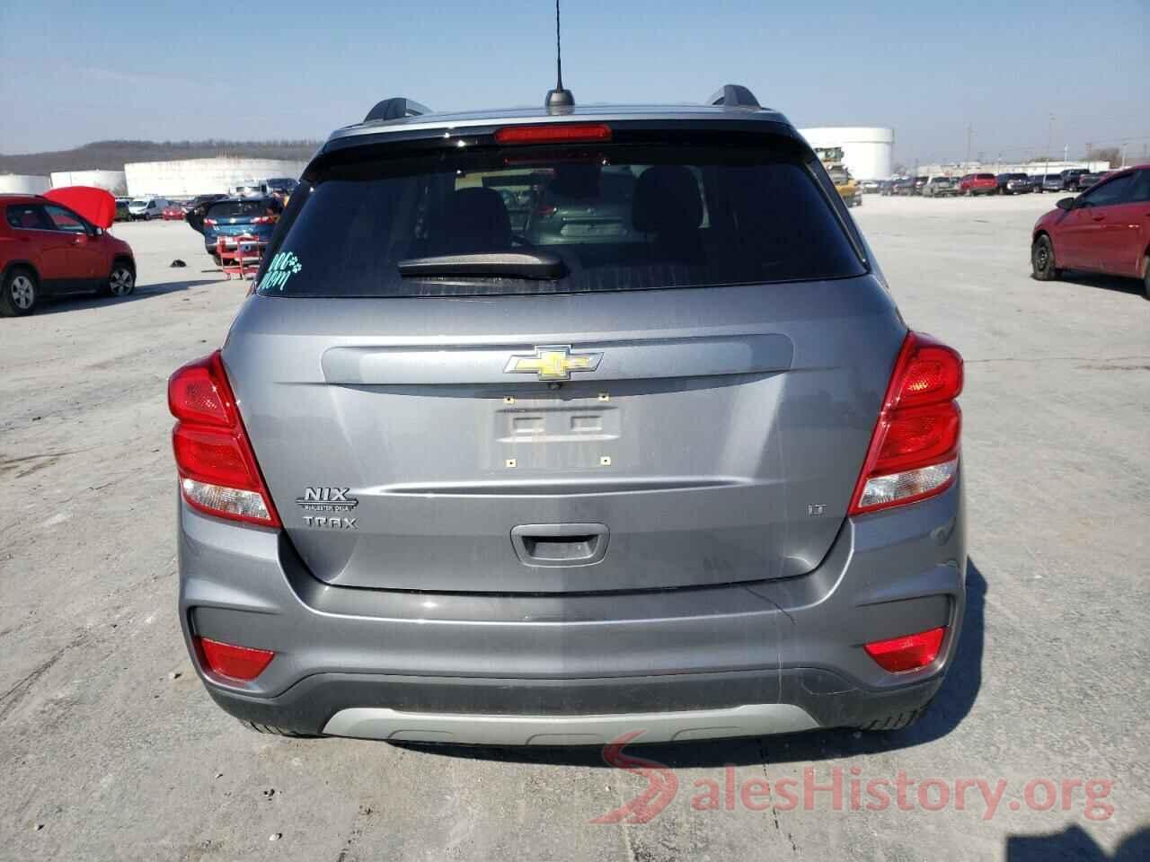 3GNCJLSB9LL323438 2020 CHEVROLET TRAX