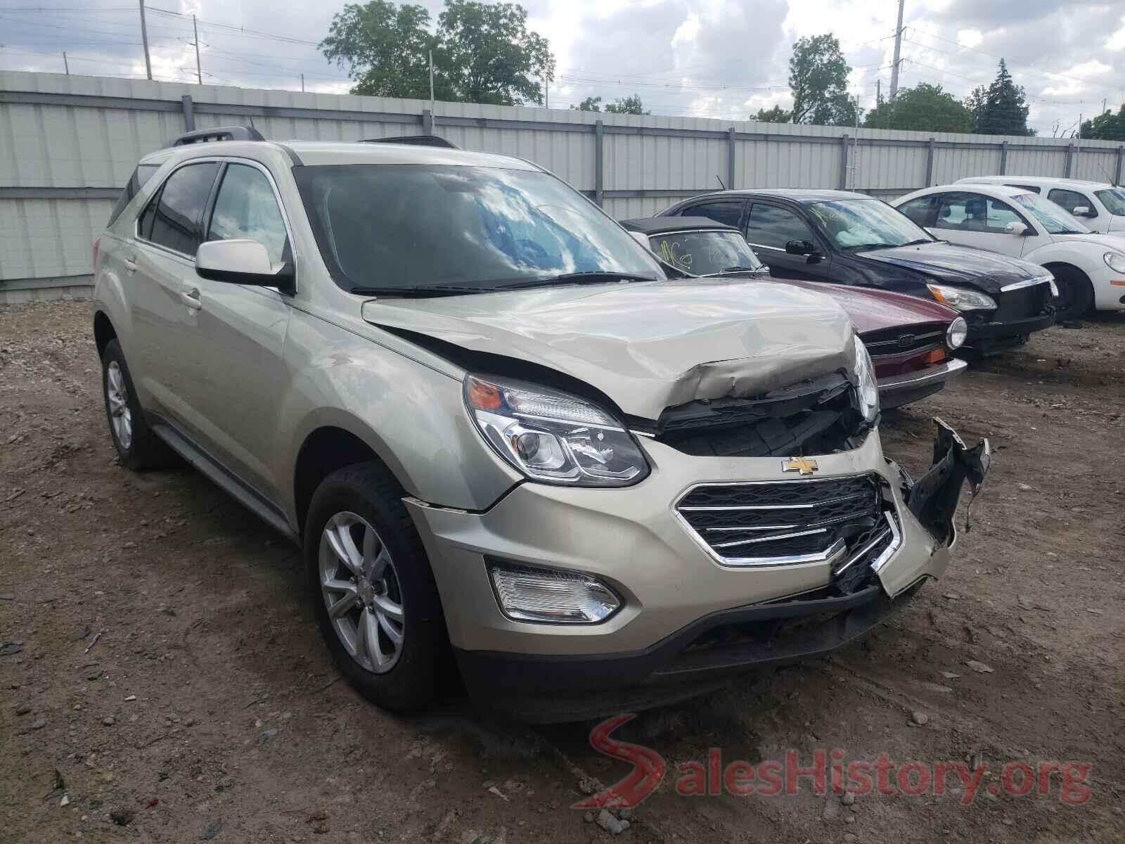 2GNALCEK3G1122719 2016 CHEVROLET EQUINOX