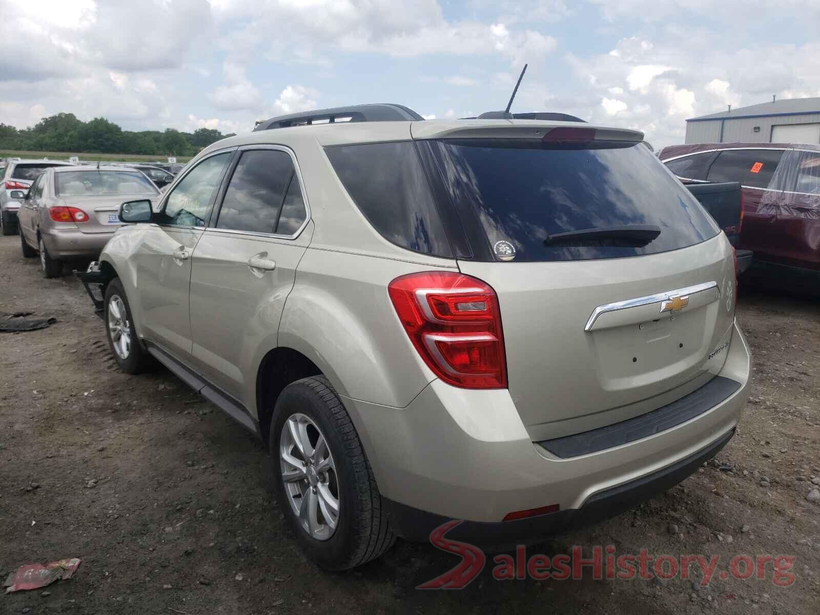 2GNALCEK3G1122719 2016 CHEVROLET EQUINOX