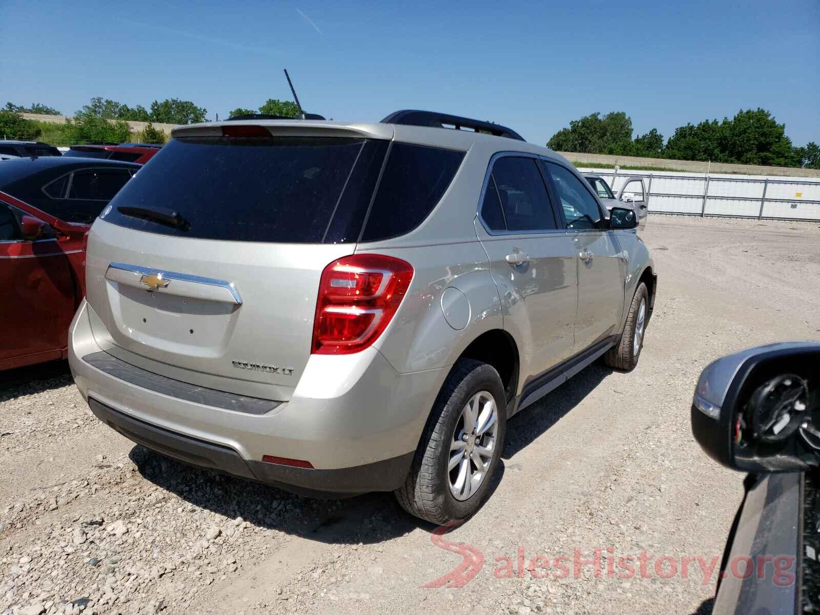 2GNALCEK3G1122719 2016 CHEVROLET EQUINOX