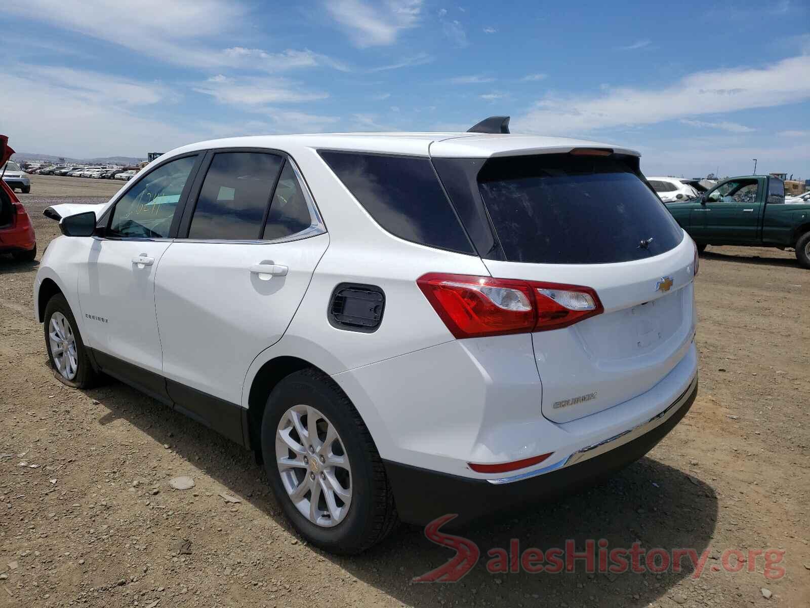 3GNAXUEV3MS147060 2021 CHEVROLET EQUINOX