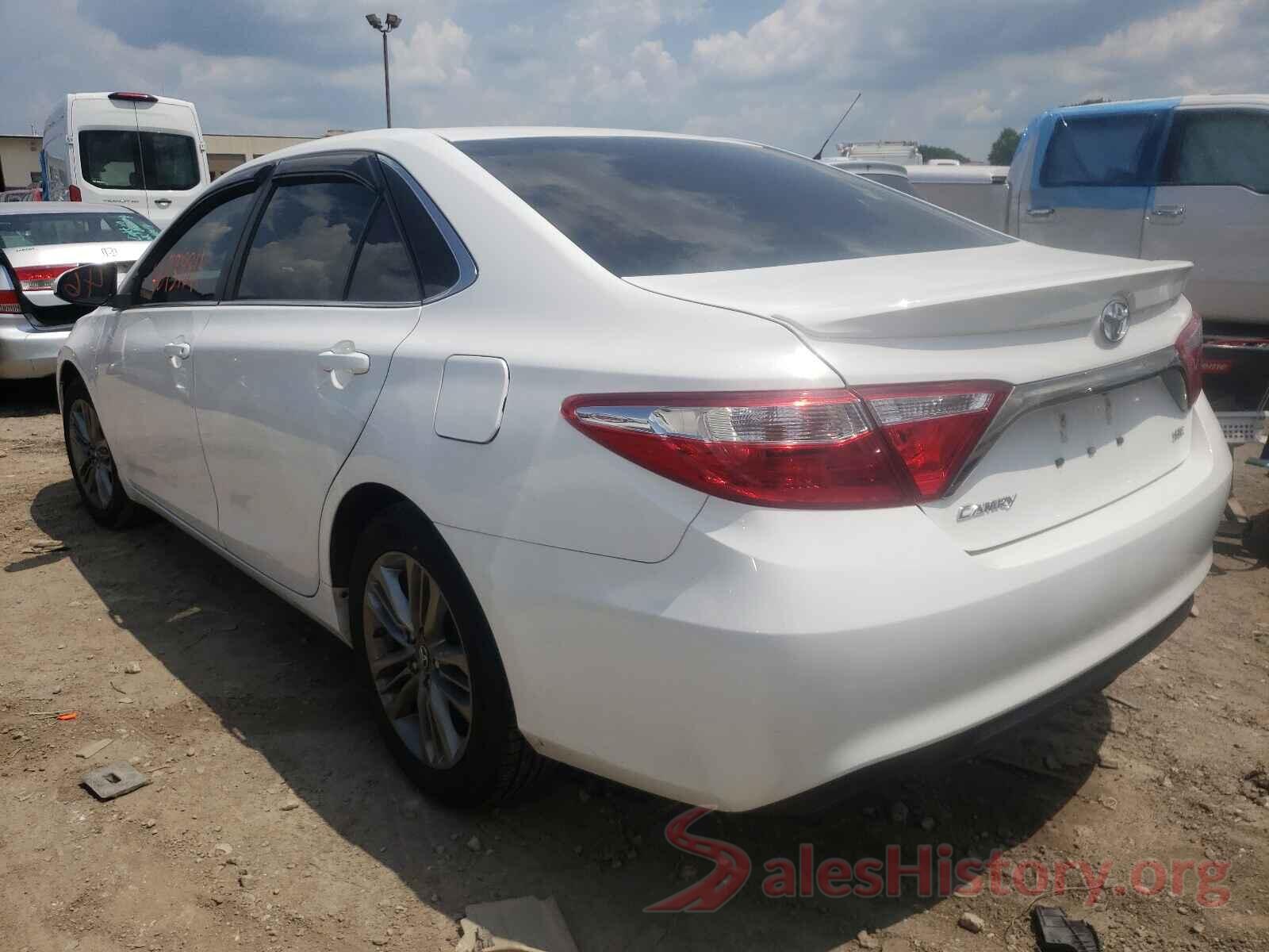 4T1BF1FK1GU592299 2016 TOYOTA CAMRY