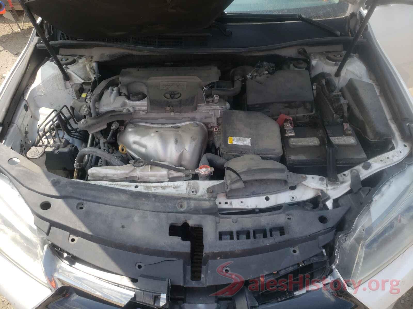 4T1BF1FK1GU592299 2016 TOYOTA CAMRY