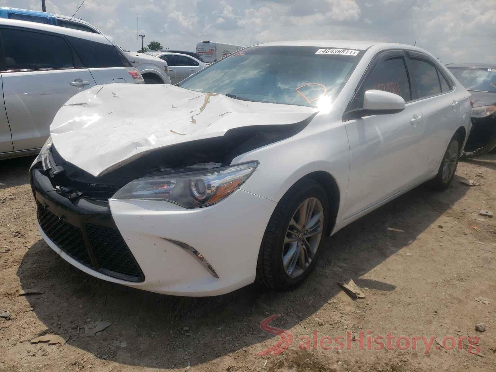 4T1BF1FK1GU592299 2016 TOYOTA CAMRY