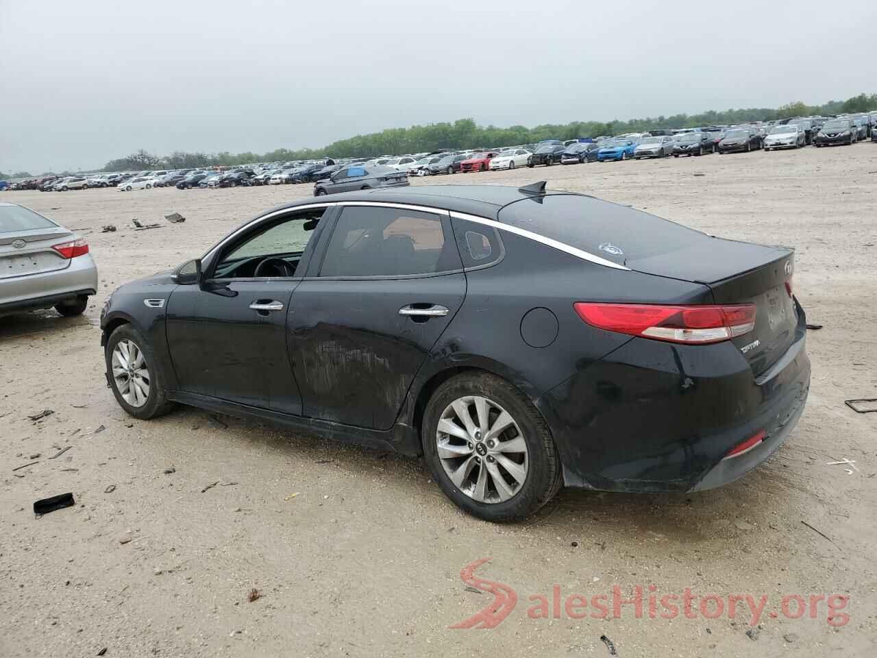 5XXGT4L37JG214809 2018 KIA OPTIMA