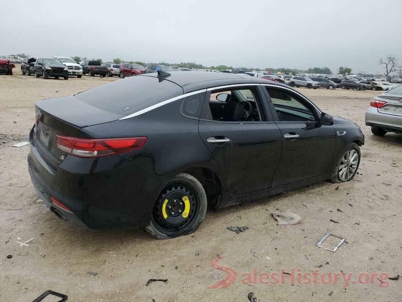 5XXGT4L37JG214809 2018 KIA OPTIMA