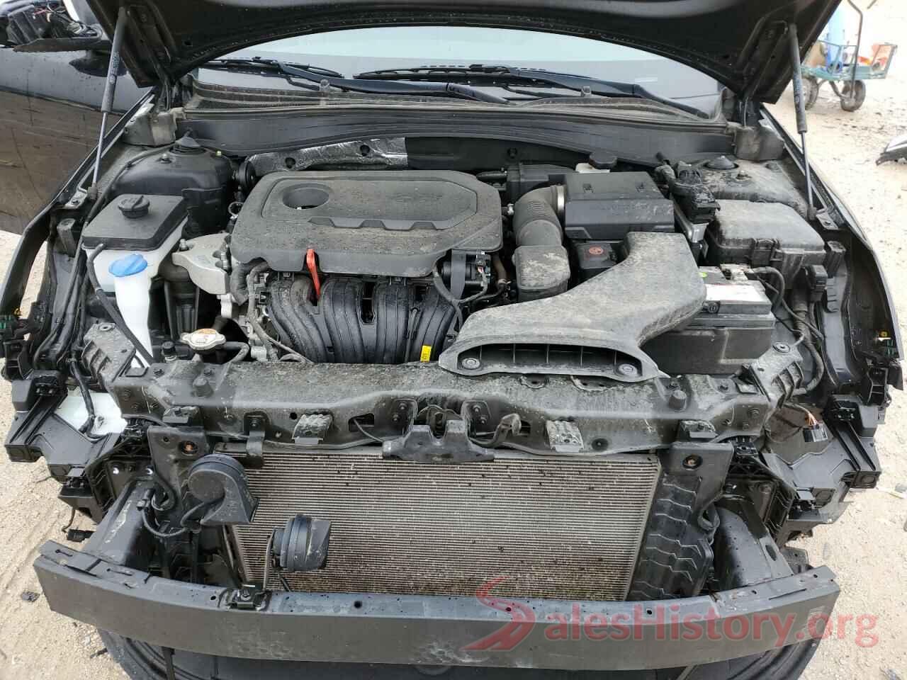 5XXGT4L37JG214809 2018 KIA OPTIMA