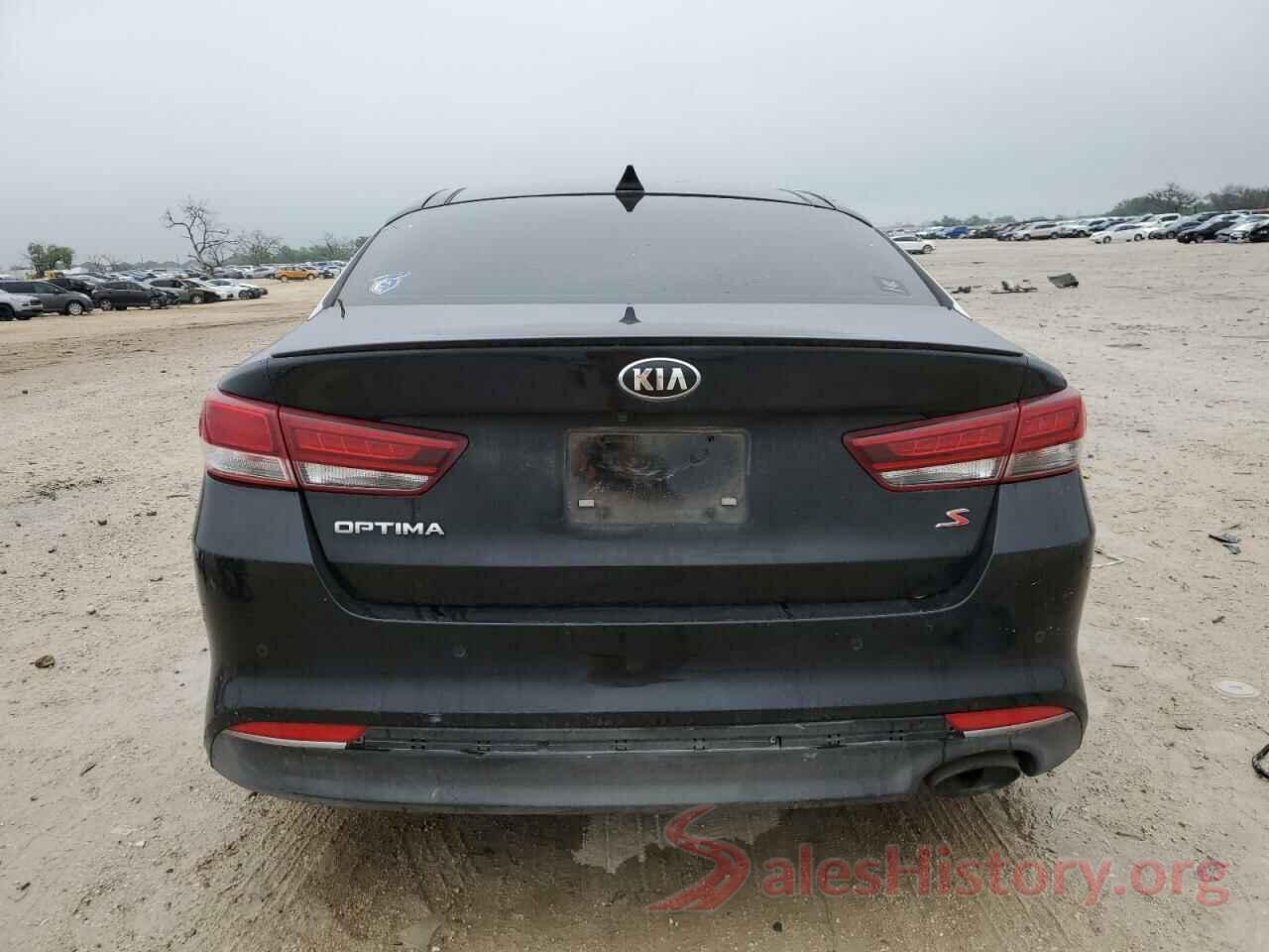 5XXGT4L37JG214809 2018 KIA OPTIMA