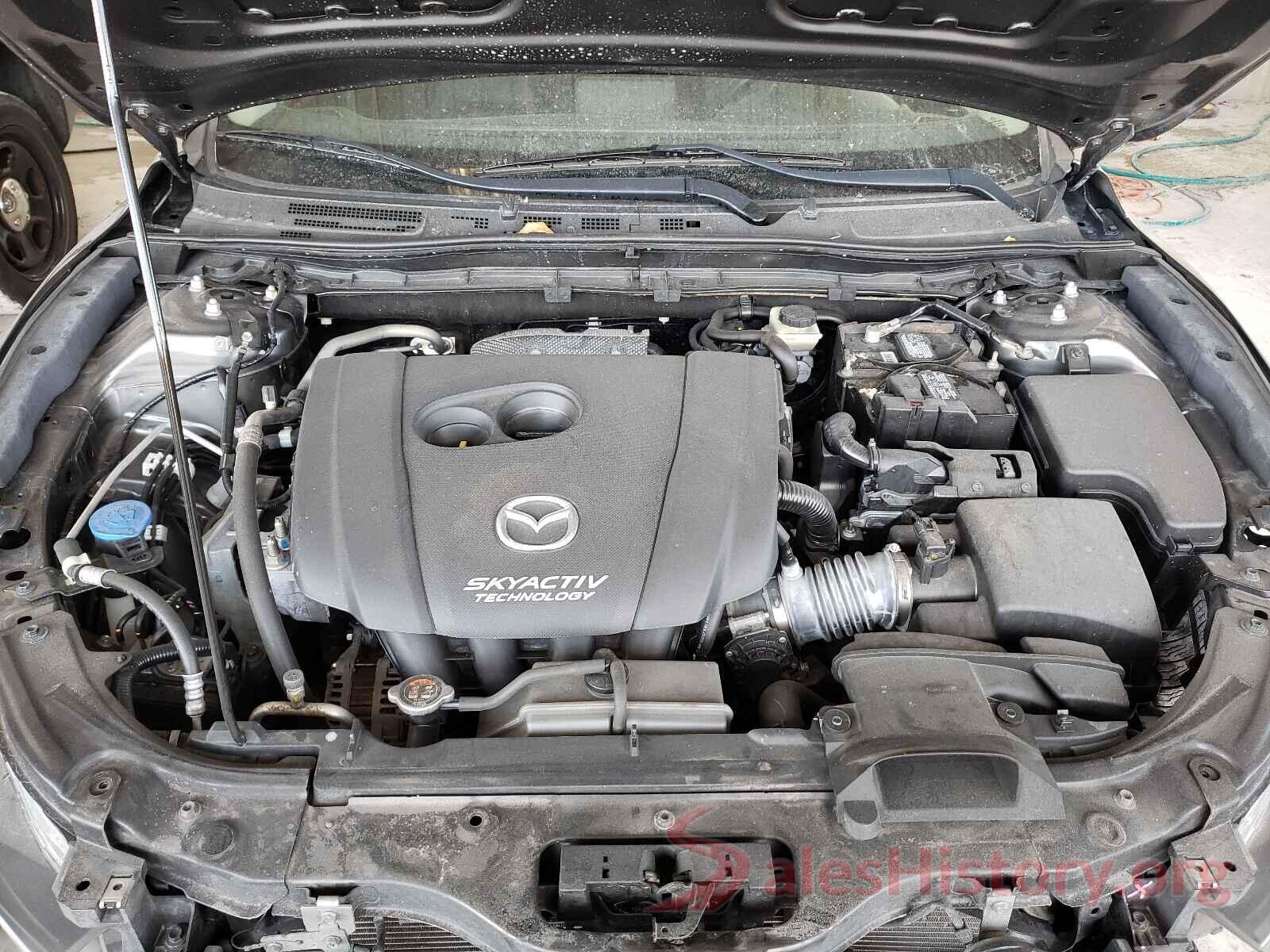 3MZBN1K73HM114994 2017 MAZDA 3