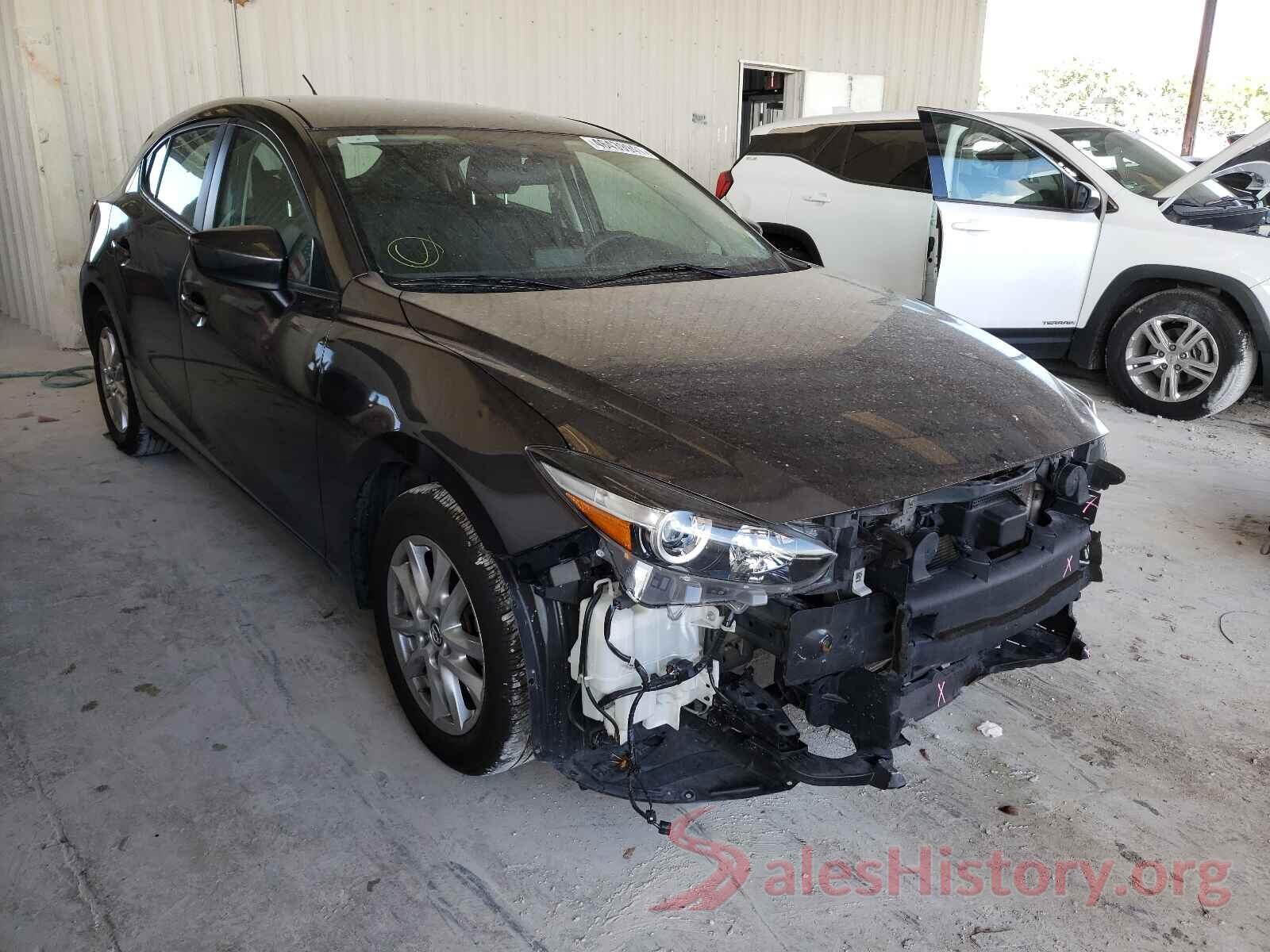 3MZBN1K73HM114994 2017 MAZDA 3