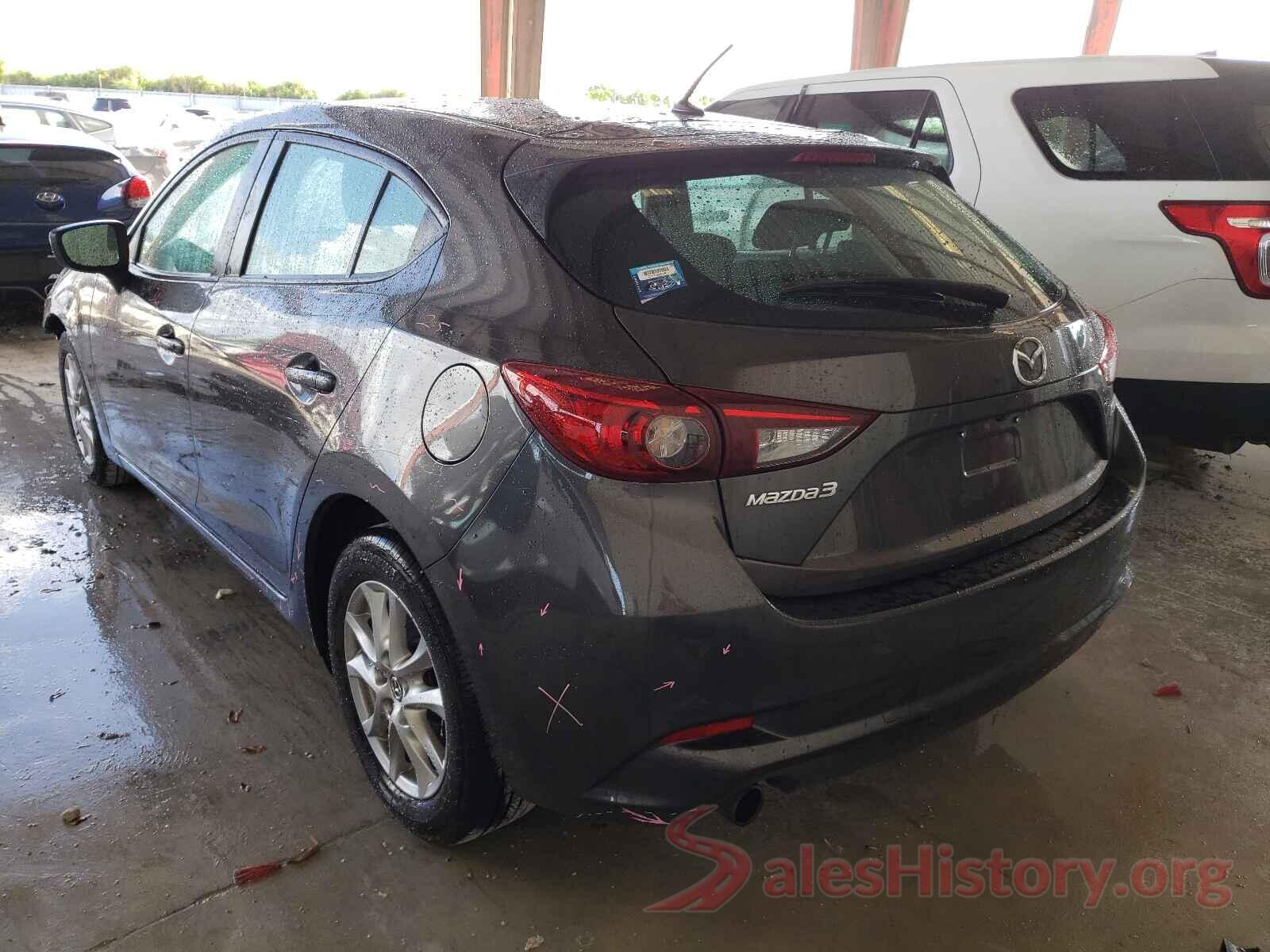 3MZBN1K73HM114994 2017 MAZDA 3