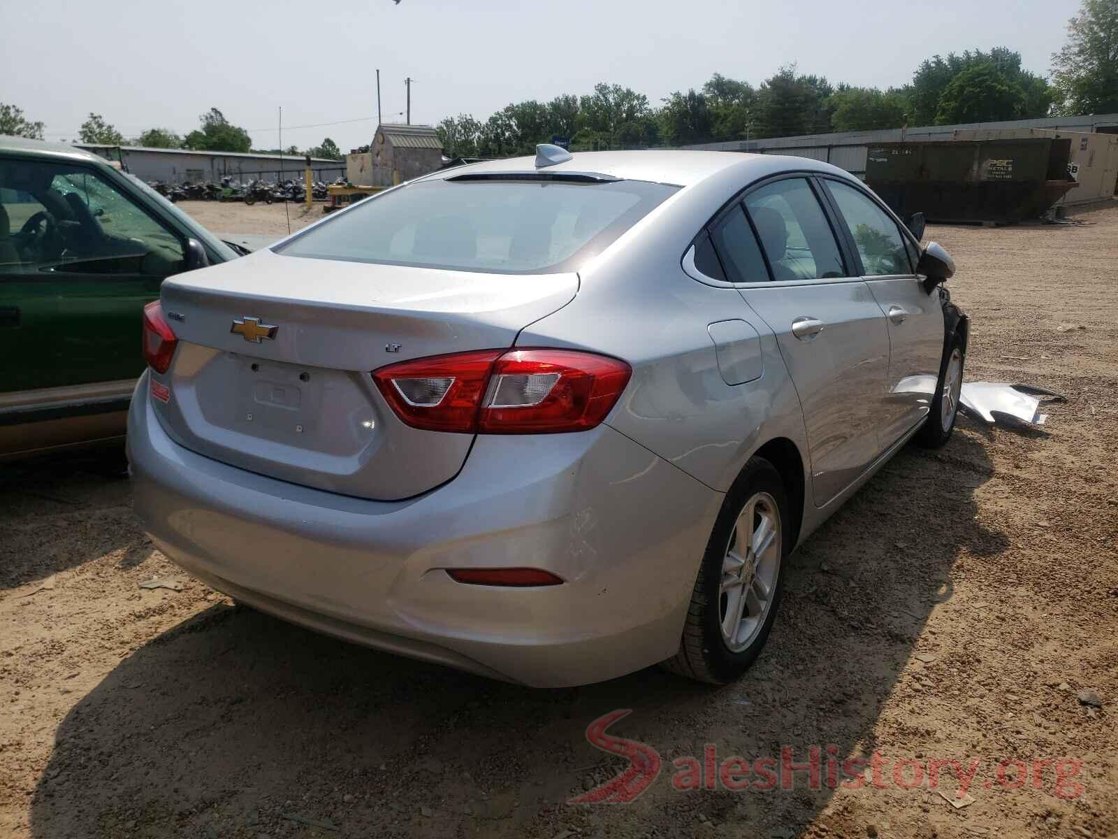 1G1BE5SM7H7181634 2017 CHEVROLET CRUZE