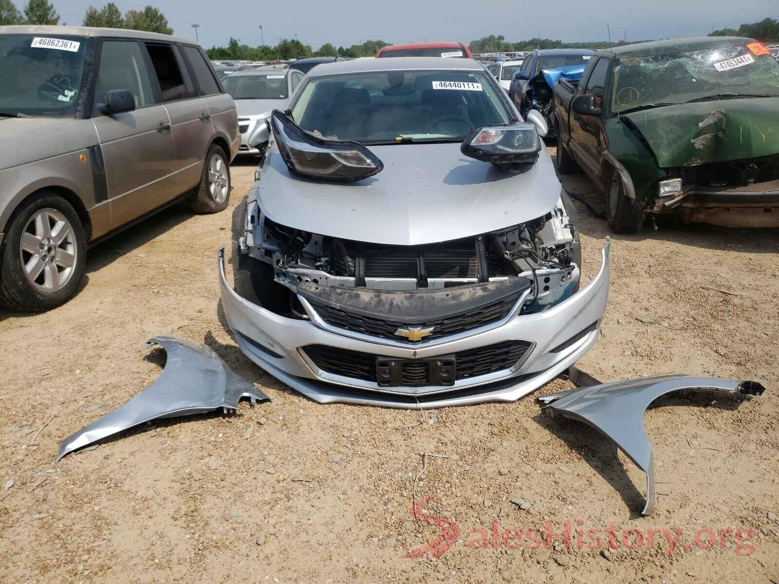 1G1BE5SM7H7181634 2017 CHEVROLET CRUZE