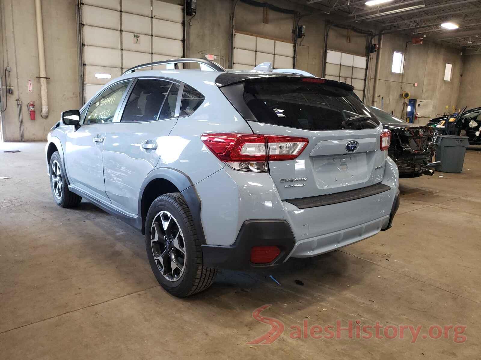 JF2GTAEC2KH361105 2019 SUBARU CROSSTREK