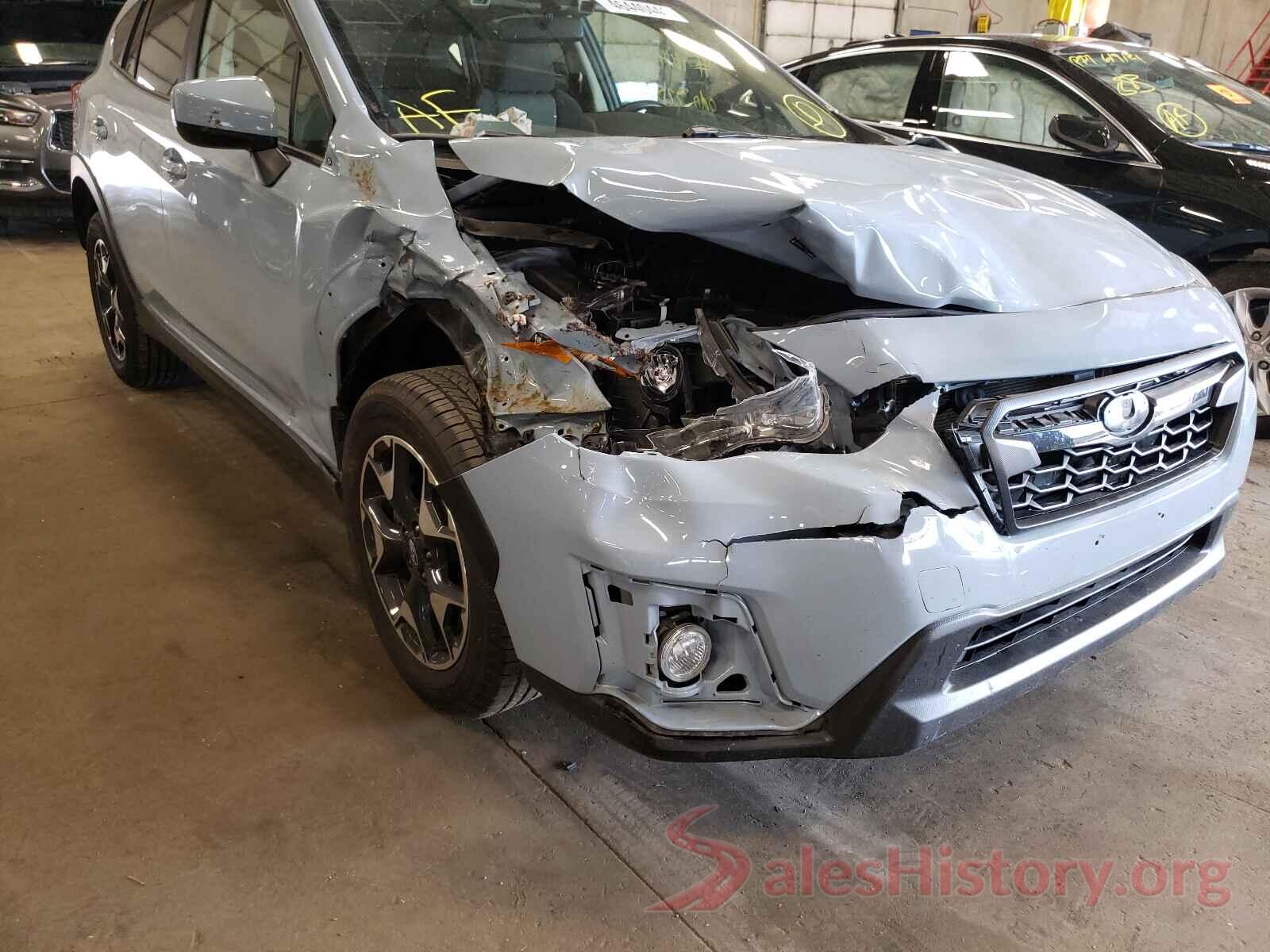 JF2GTAEC2KH361105 2019 SUBARU CROSSTREK