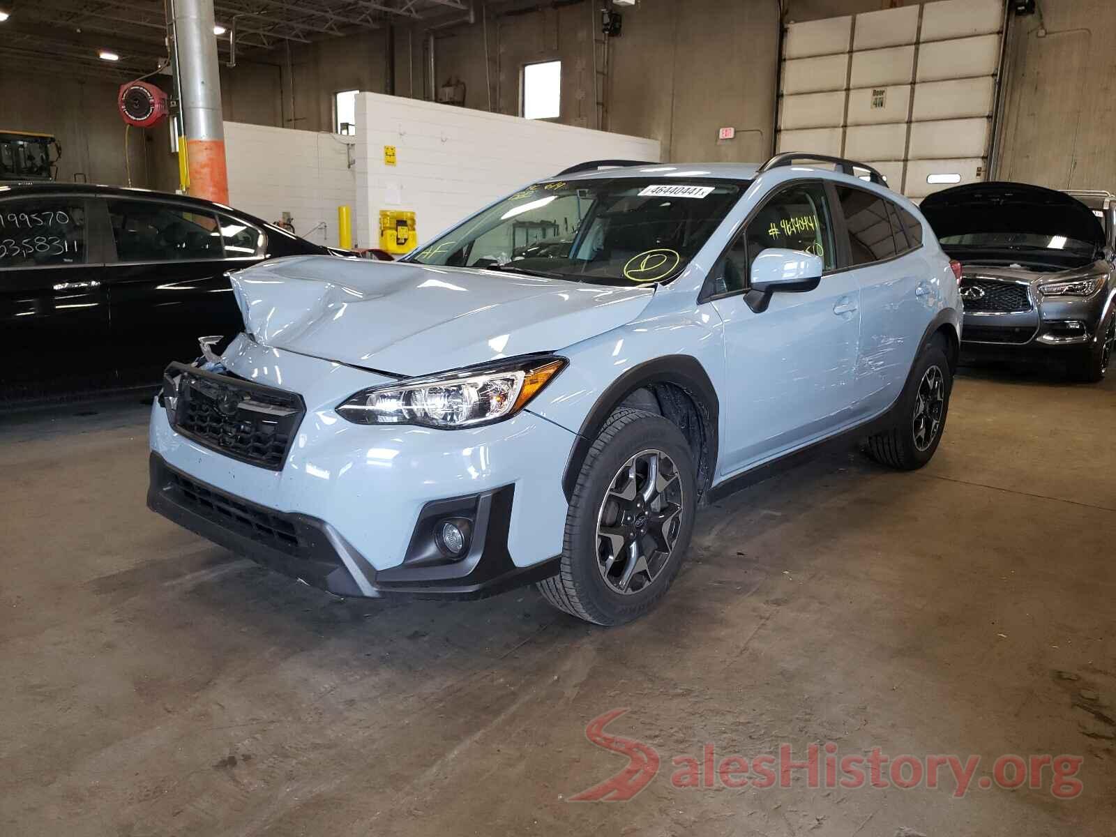 JF2GTAEC2KH361105 2019 SUBARU CROSSTREK