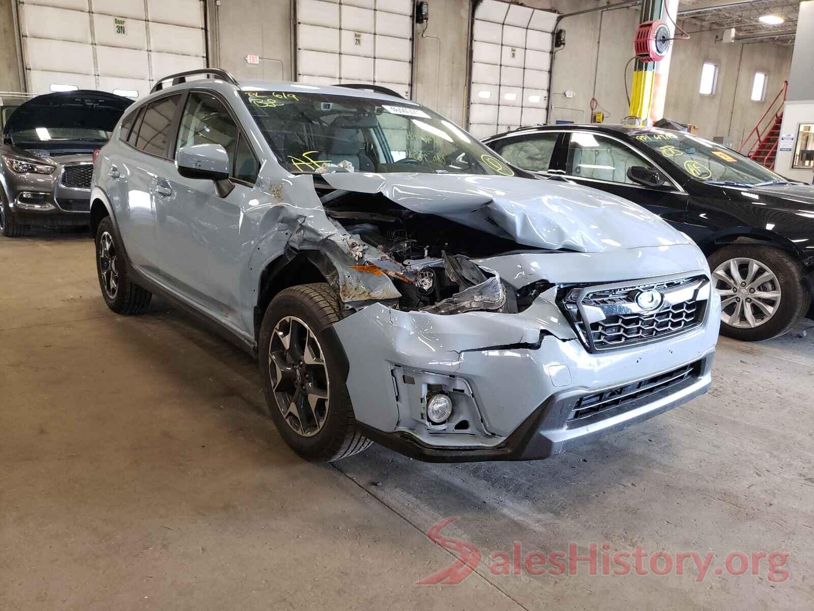 JF2GTAEC2KH361105 2019 SUBARU CROSSTREK