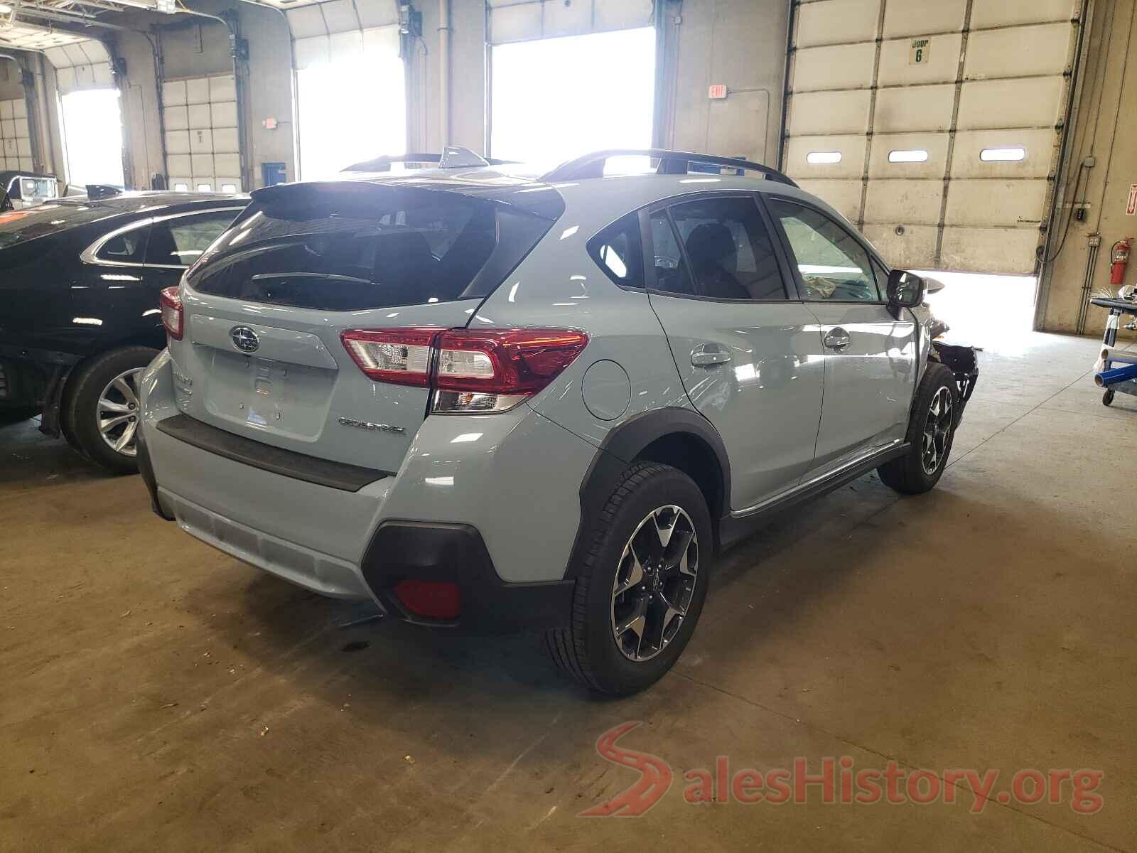 JF2GTAEC2KH361105 2019 SUBARU CROSSTREK