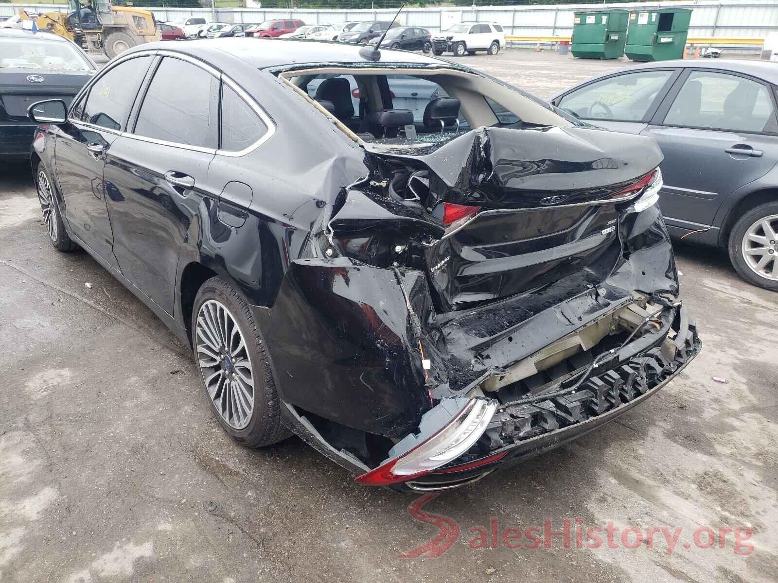 3FA6P0T90HR139725 2017 FORD FUSION