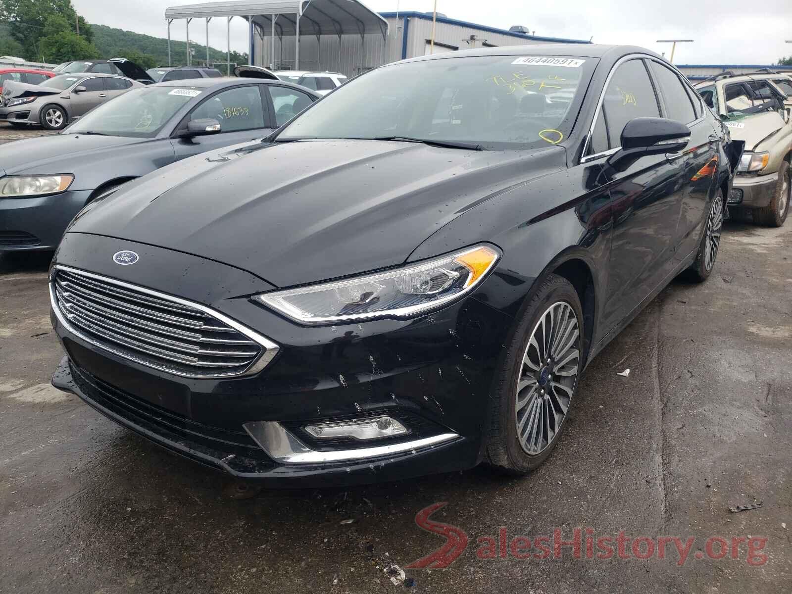 3FA6P0T90HR139725 2017 FORD FUSION