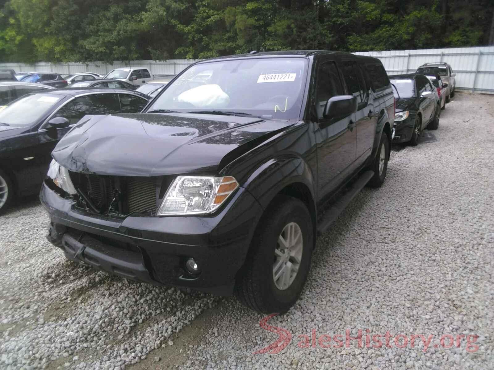 1N6DD0ER0HN732377 2017 NISSAN FRONTIER