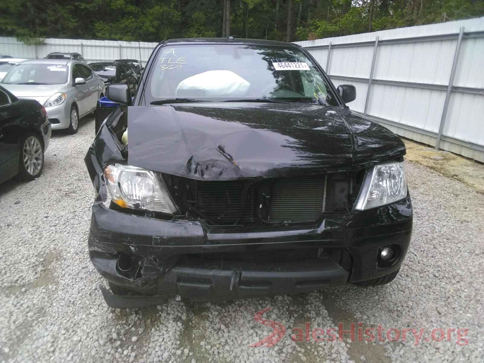 1N6DD0ER0HN732377 2017 NISSAN FRONTIER