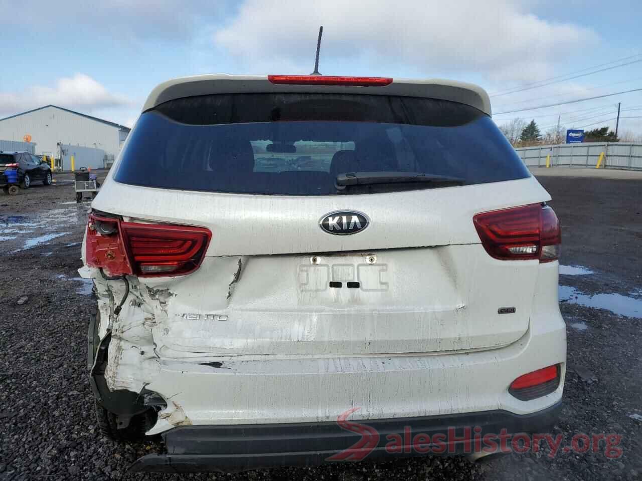 5XYPG4A3XKG512548 2019 KIA SORENTO