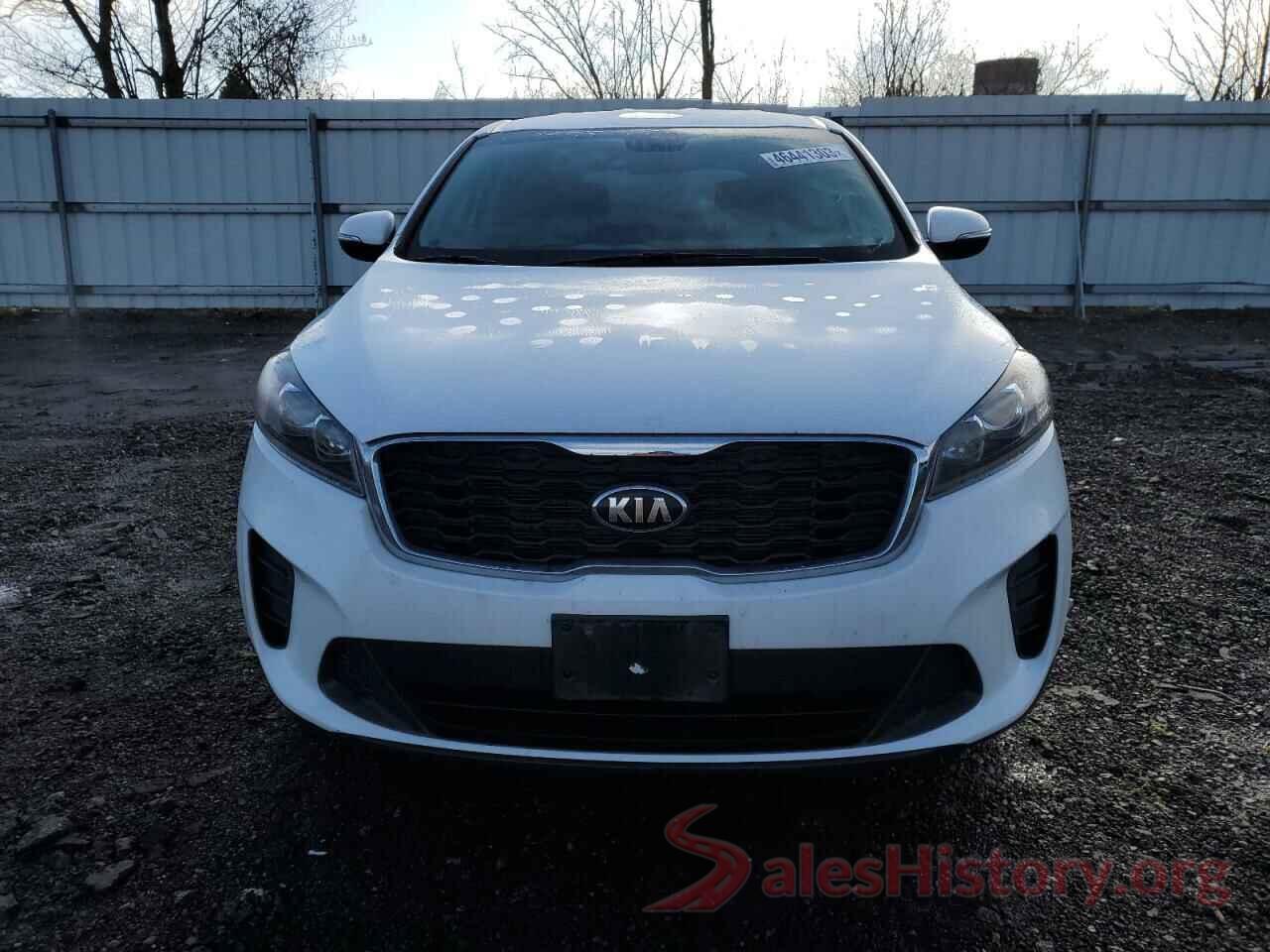 5XYPG4A3XKG512548 2019 KIA SORENTO