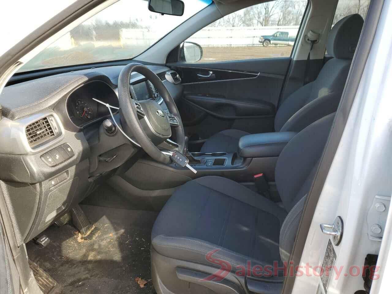 5XYPG4A3XKG512548 2019 KIA SORENTO