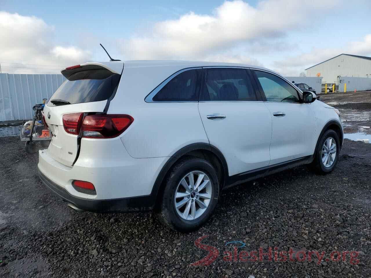 5XYPG4A3XKG512548 2019 KIA SORENTO