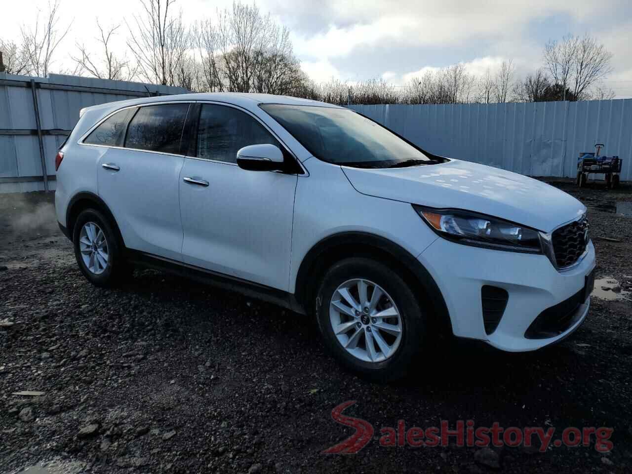 5XYPG4A3XKG512548 2019 KIA SORENTO