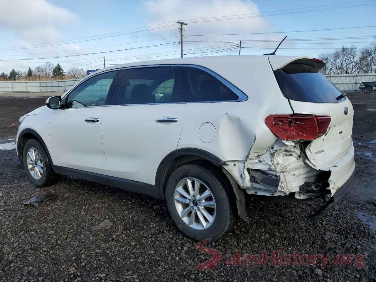 5XYPG4A3XKG512548 2019 KIA SORENTO