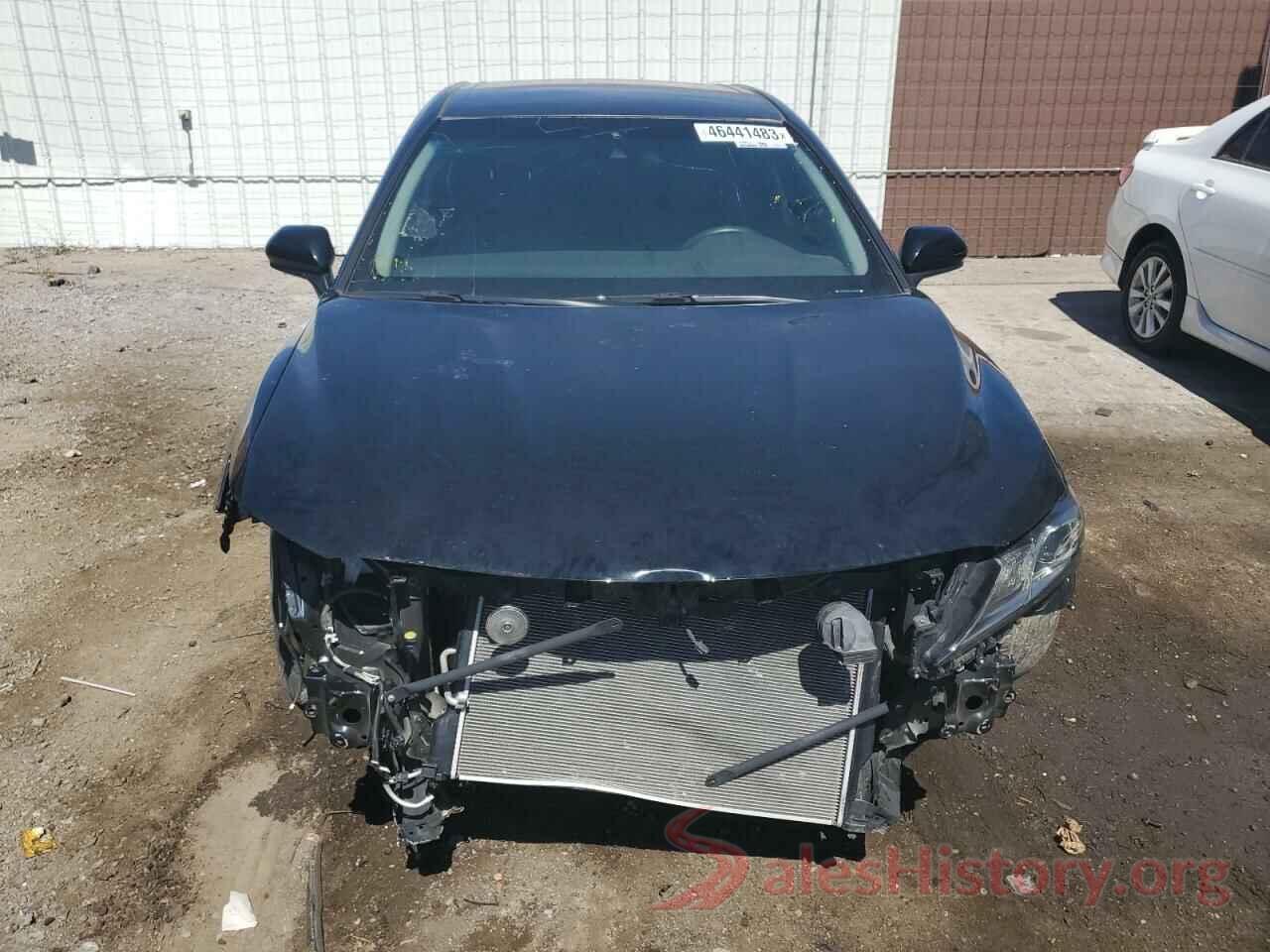 4T1B11HK0JU645982 2018 TOYOTA CAMRY