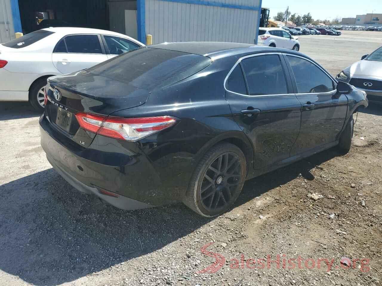 4T1B11HK0JU645982 2018 TOYOTA CAMRY