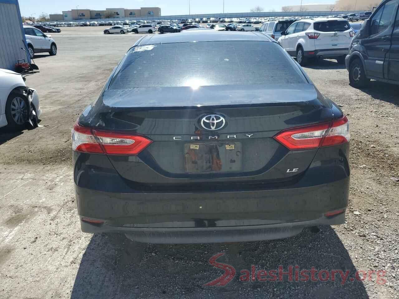 4T1B11HK0JU645982 2018 TOYOTA CAMRY