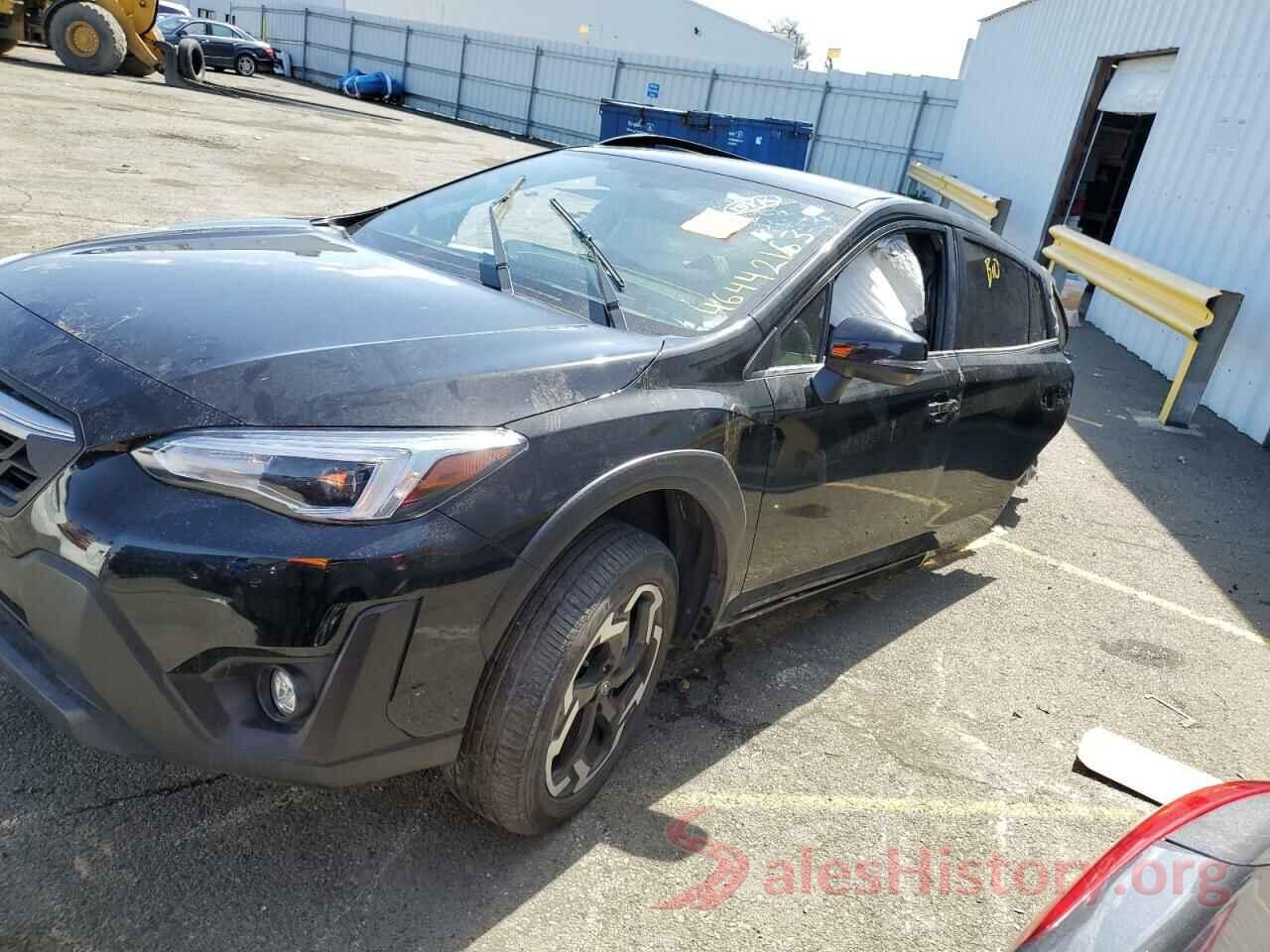 JF2GTHMC7MH350338 2021 SUBARU CROSSTREK