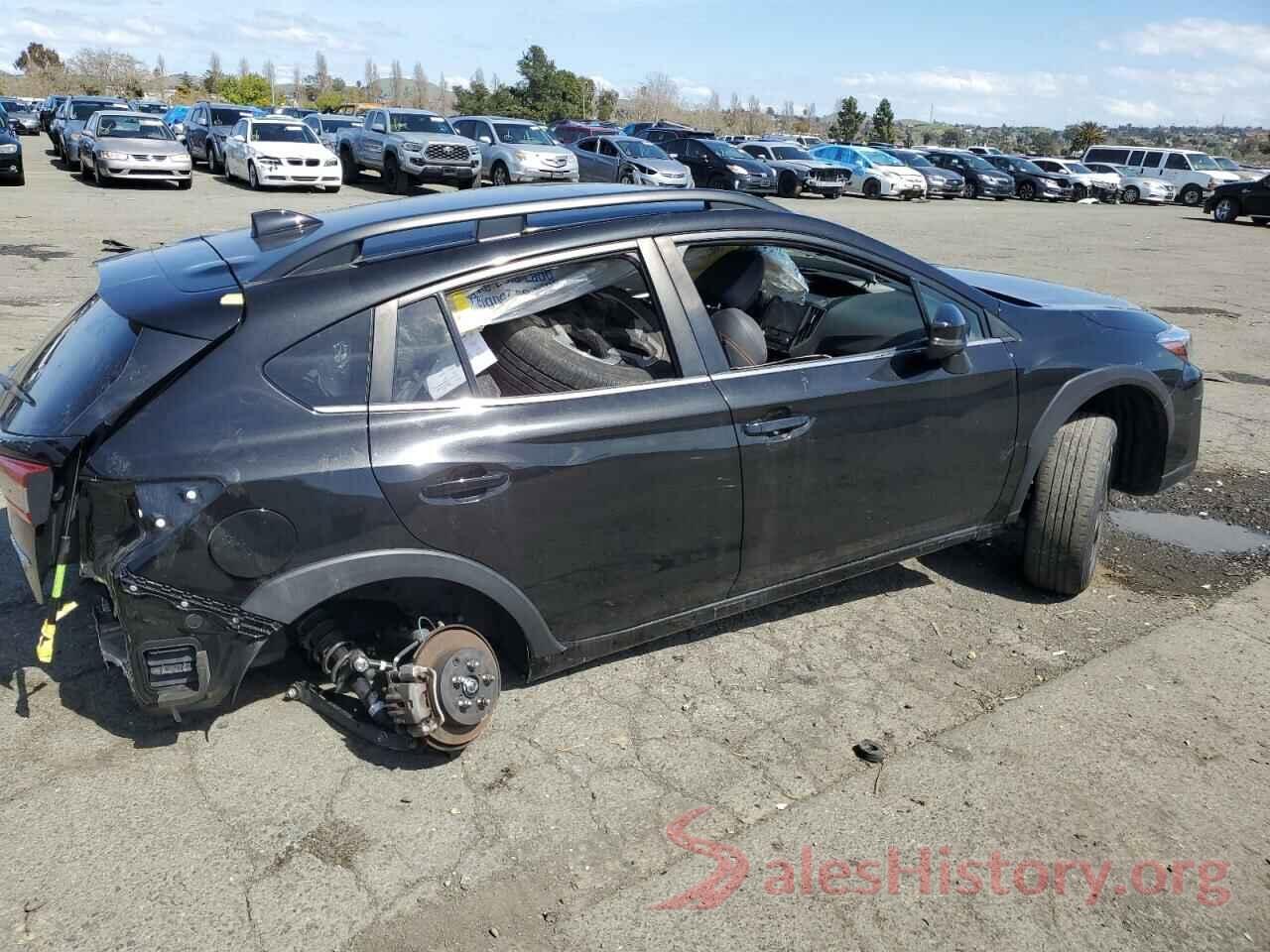 JF2GTHMC7MH350338 2021 SUBARU CROSSTREK